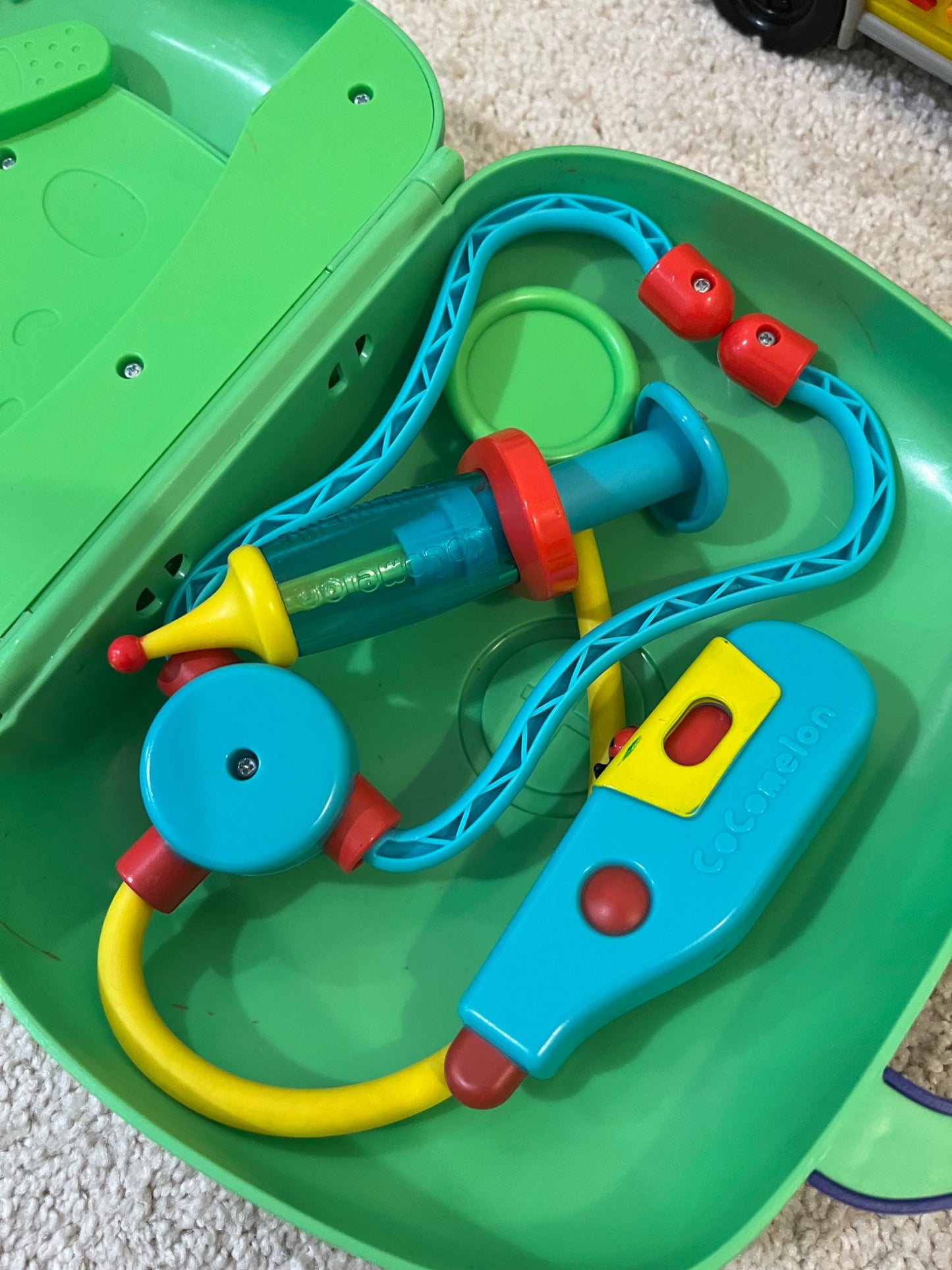 Cocomelon toy Lot