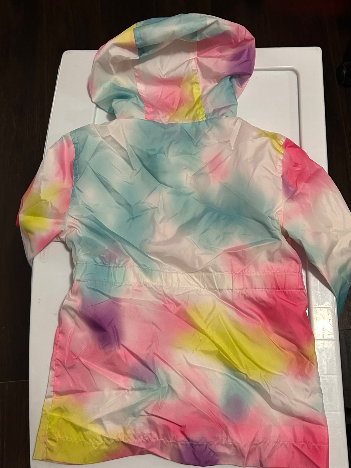 Light spring jacket, Kids 4/4T