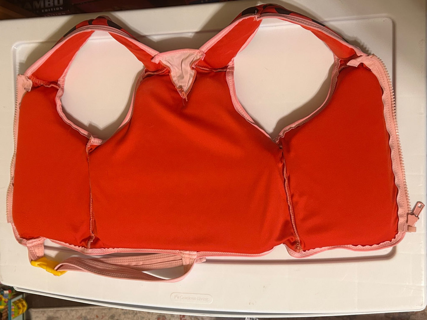 Little Tikes swim vest