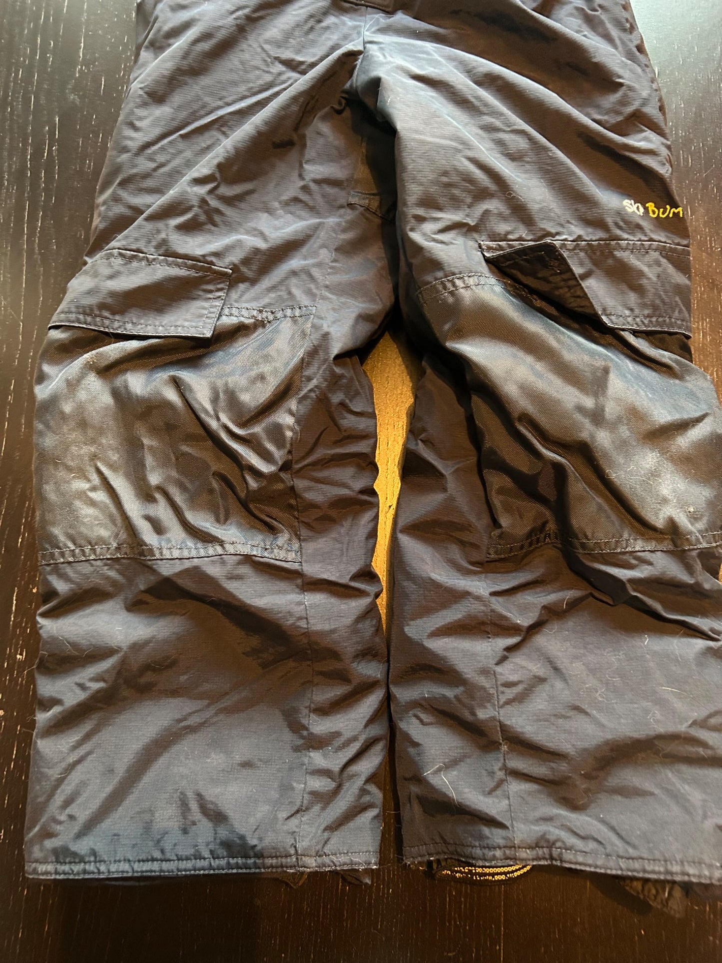 Ski Bum snow pants, Kids 6/6X
