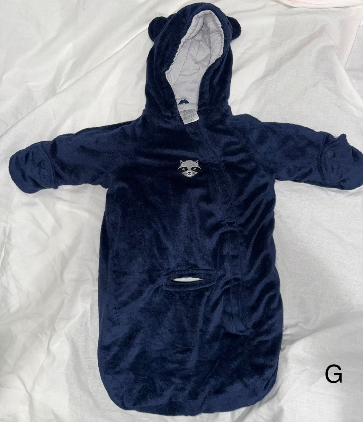 Carters bunting bag, Kids 6 Month (3-6M)