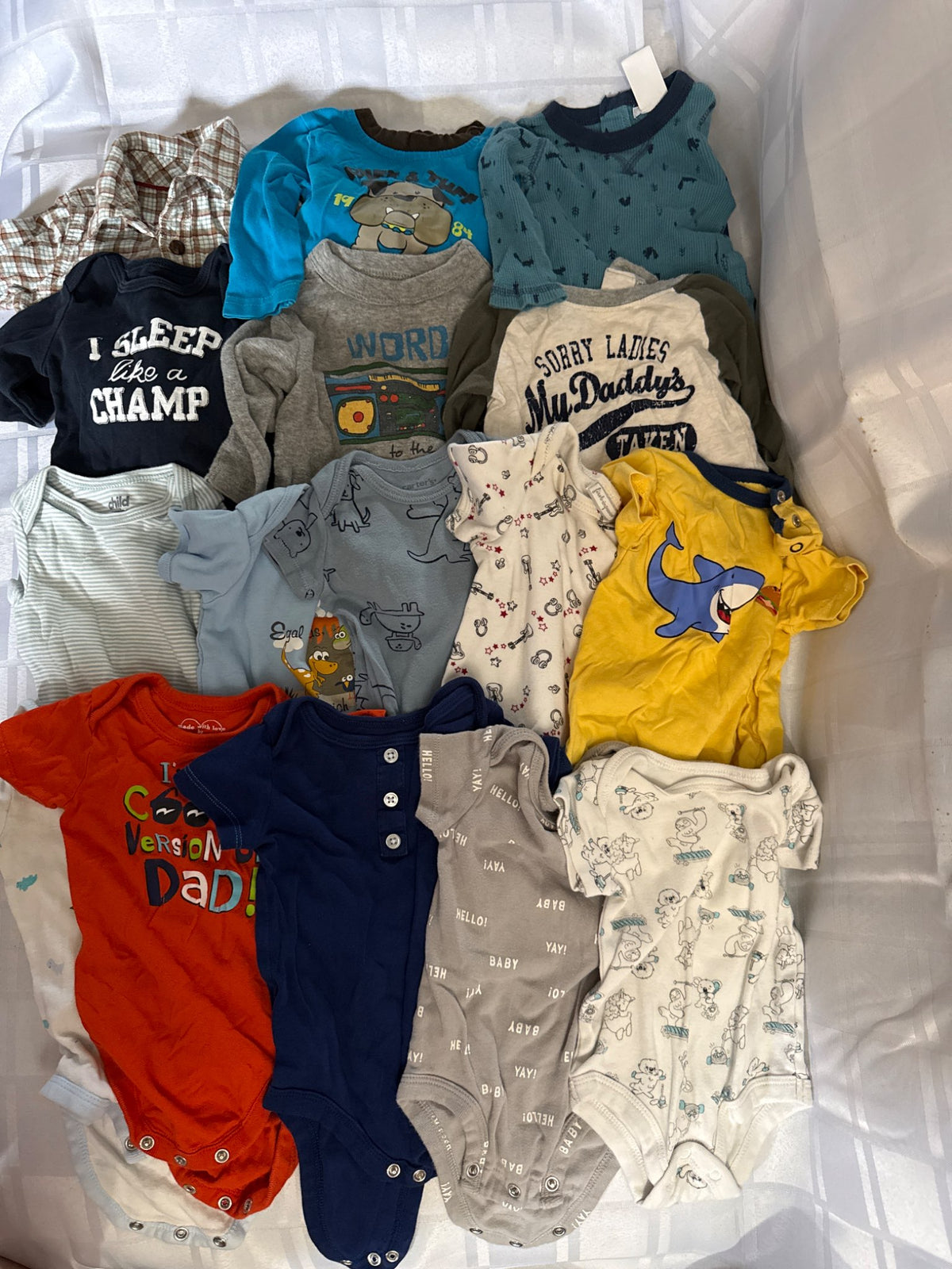Onesies, Kids 6 Month (3-6M)