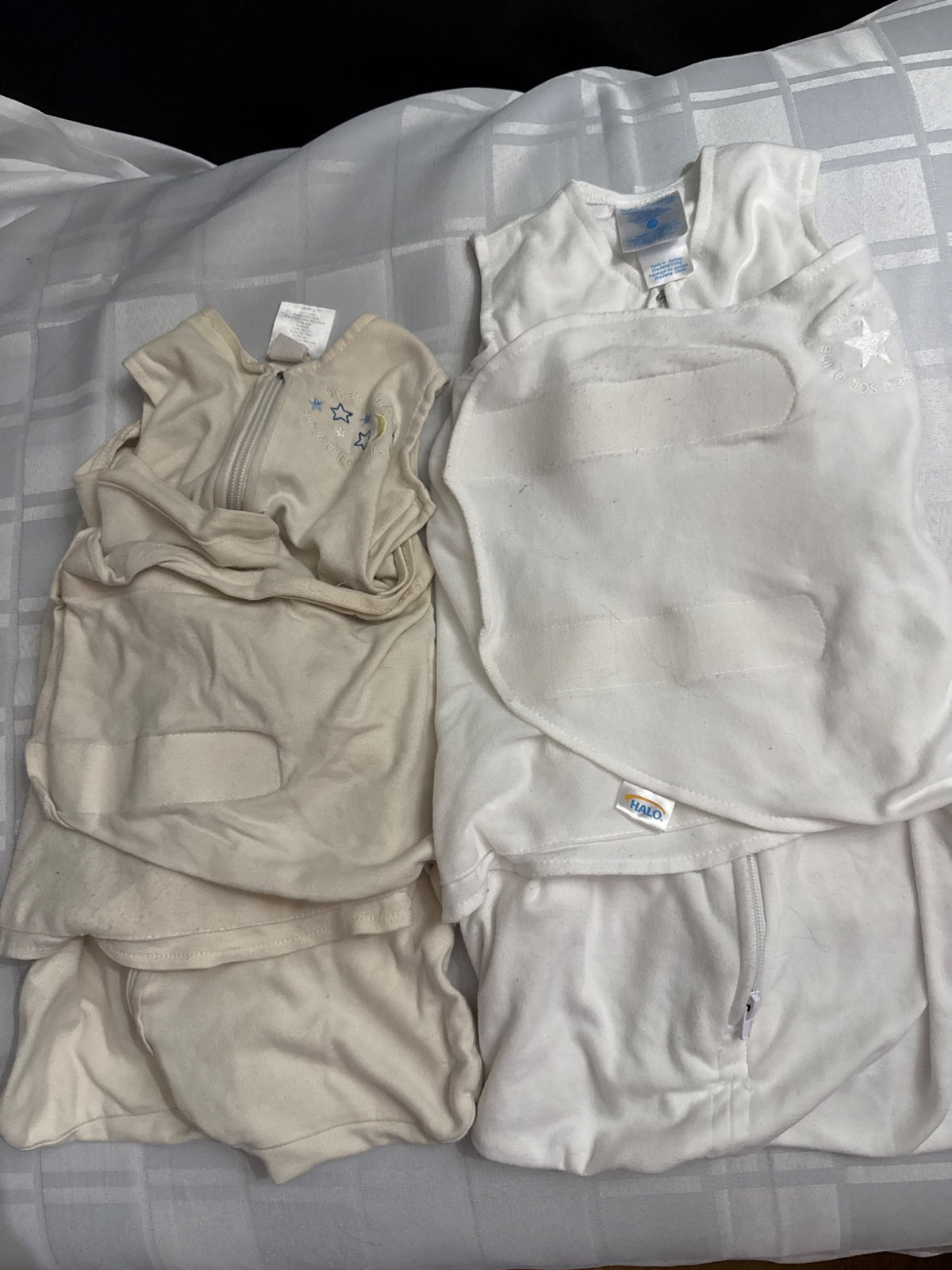 Halo sleep sacks , 0-3 Months (Newborn)