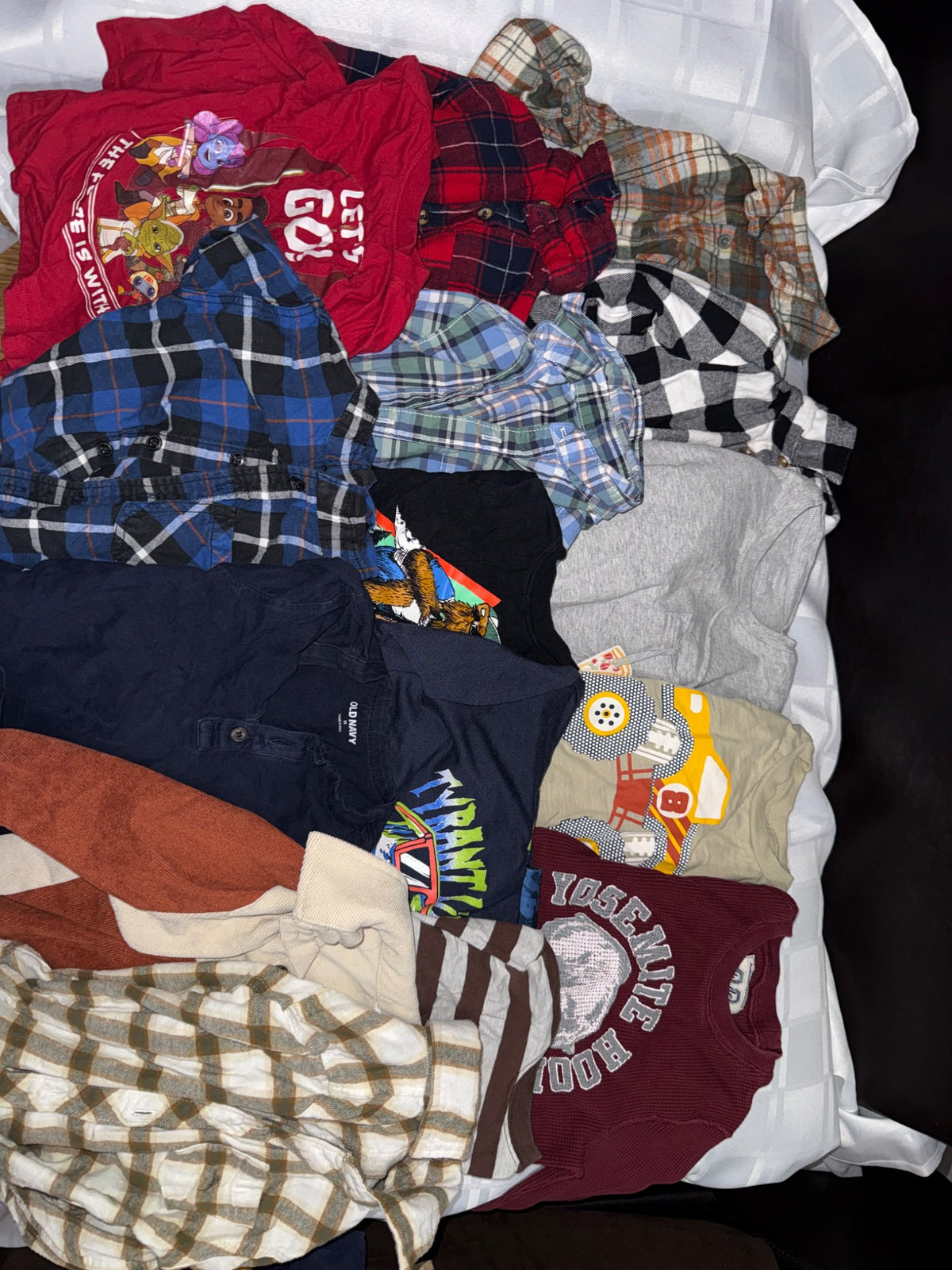Long sleeve shirts , Kids 3T