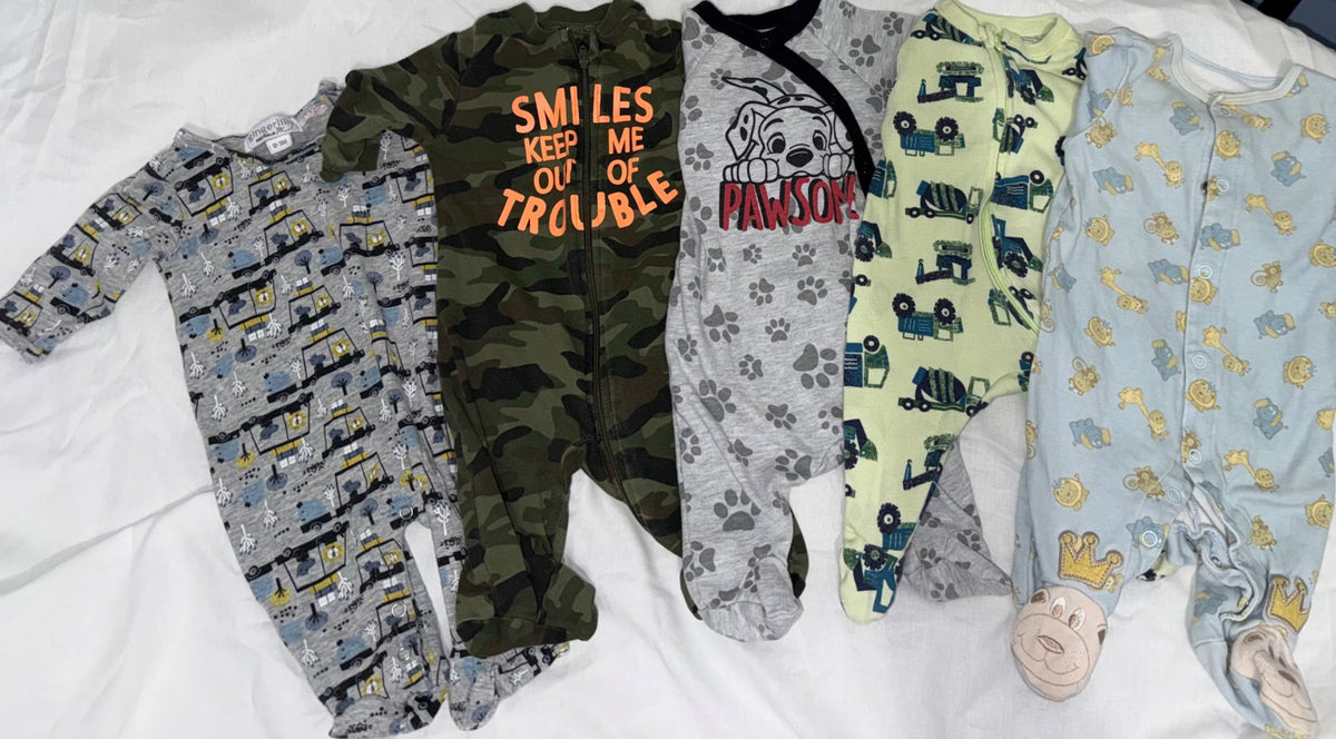 0-3 bundle , Kids 3 Month (0-3M)