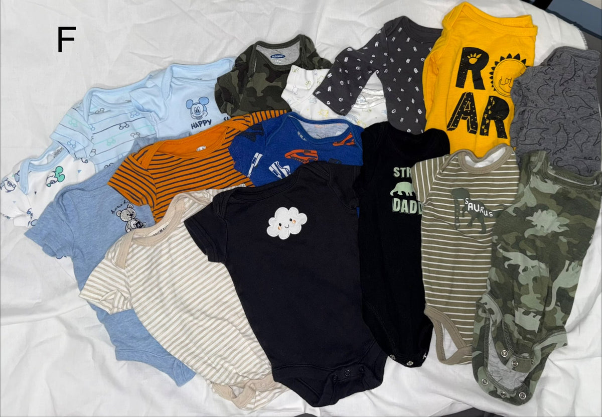 0-3 bundle, Kids 3 Month (0-3M)