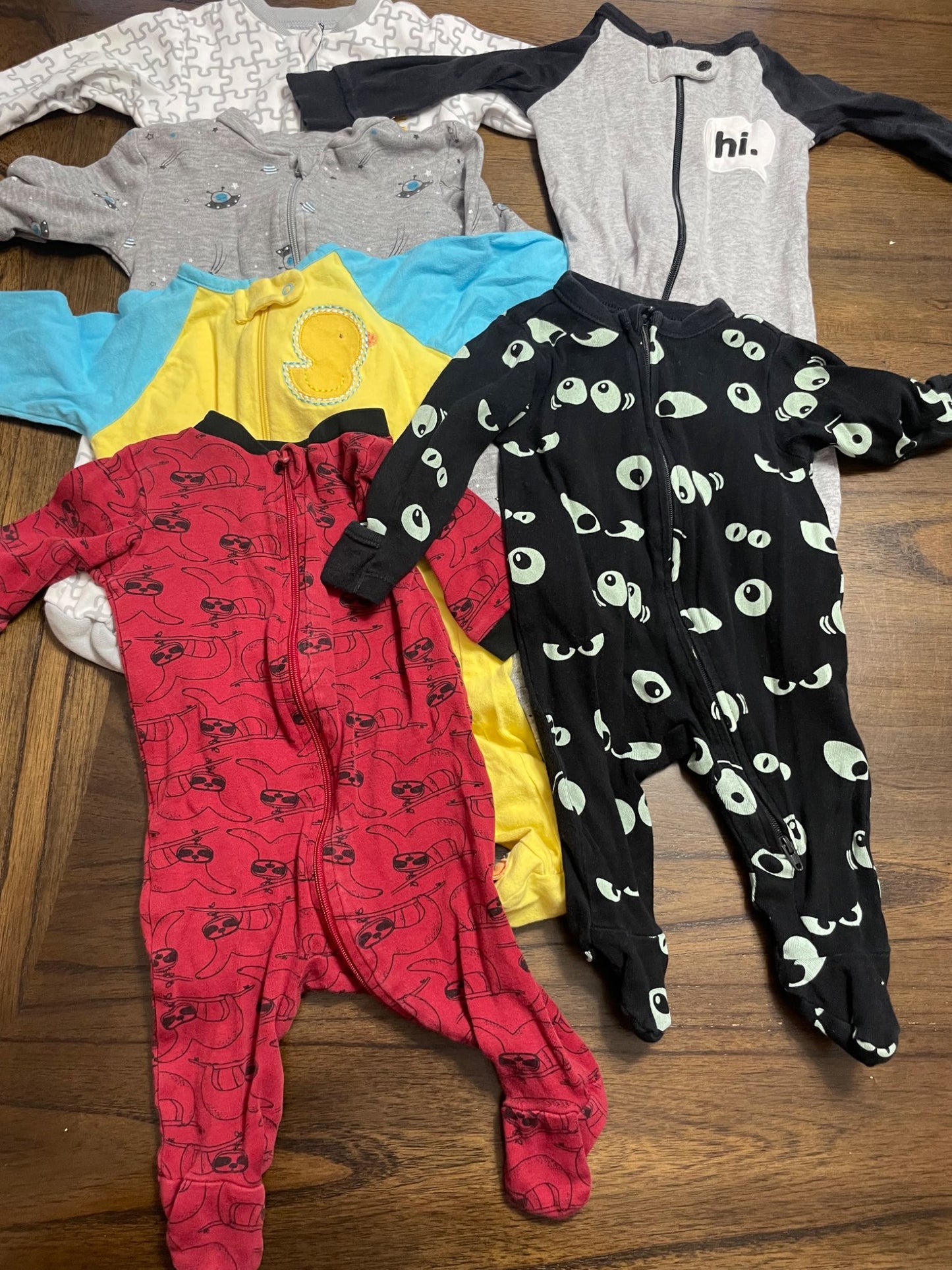 6 Newborn sleepers , Kids Newborn