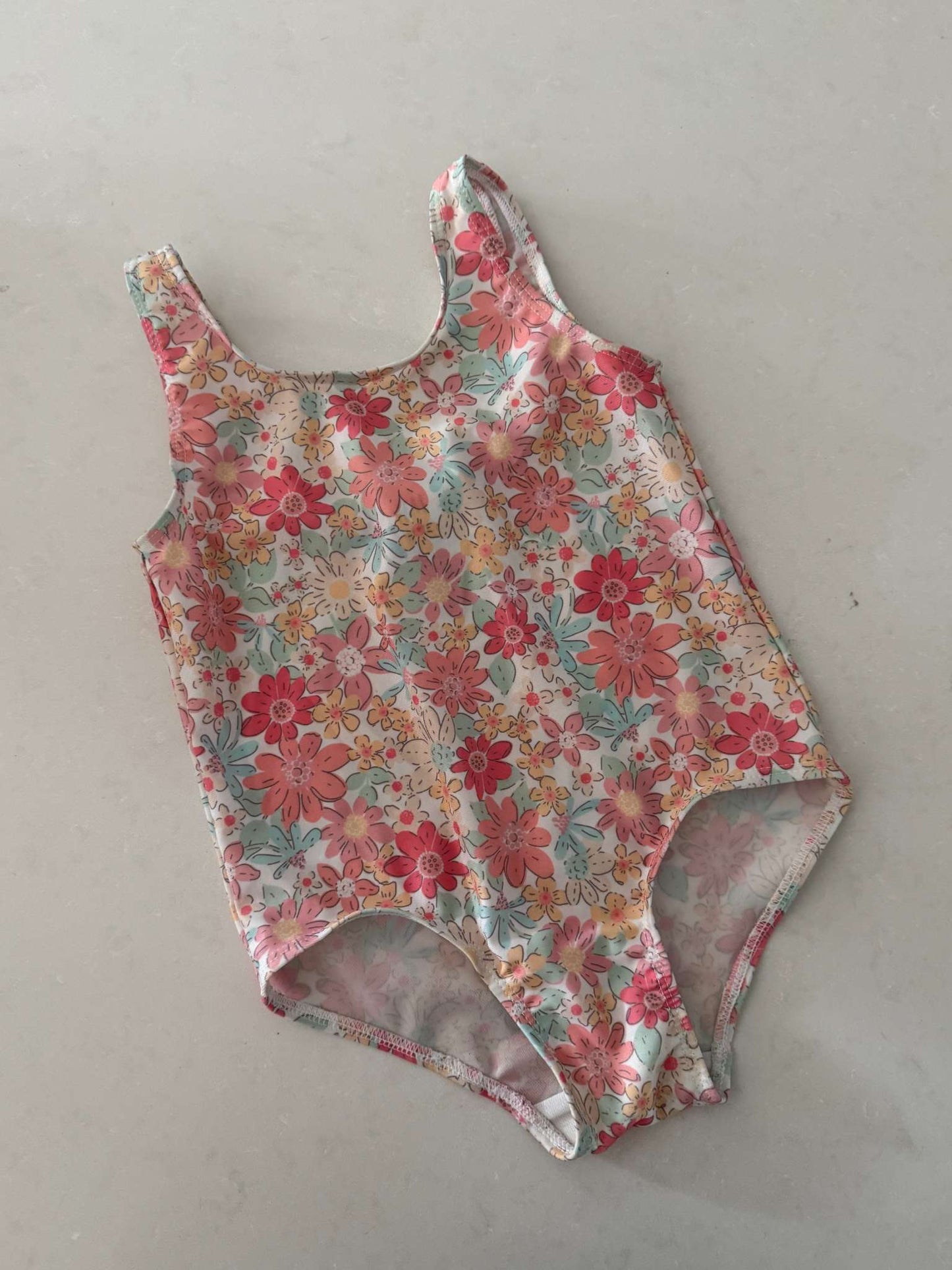 H&M Swimsuit, Kids 2T
