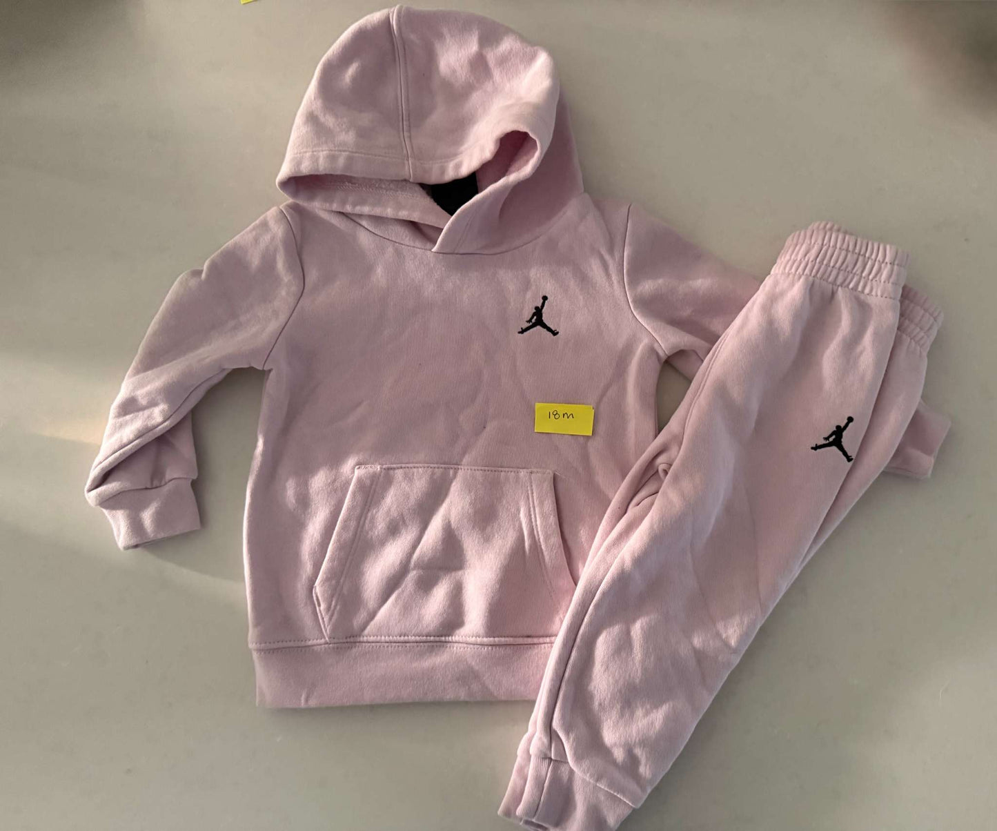 Nike Jordans Sweatsuit, Kids 18 Month (12-18M)