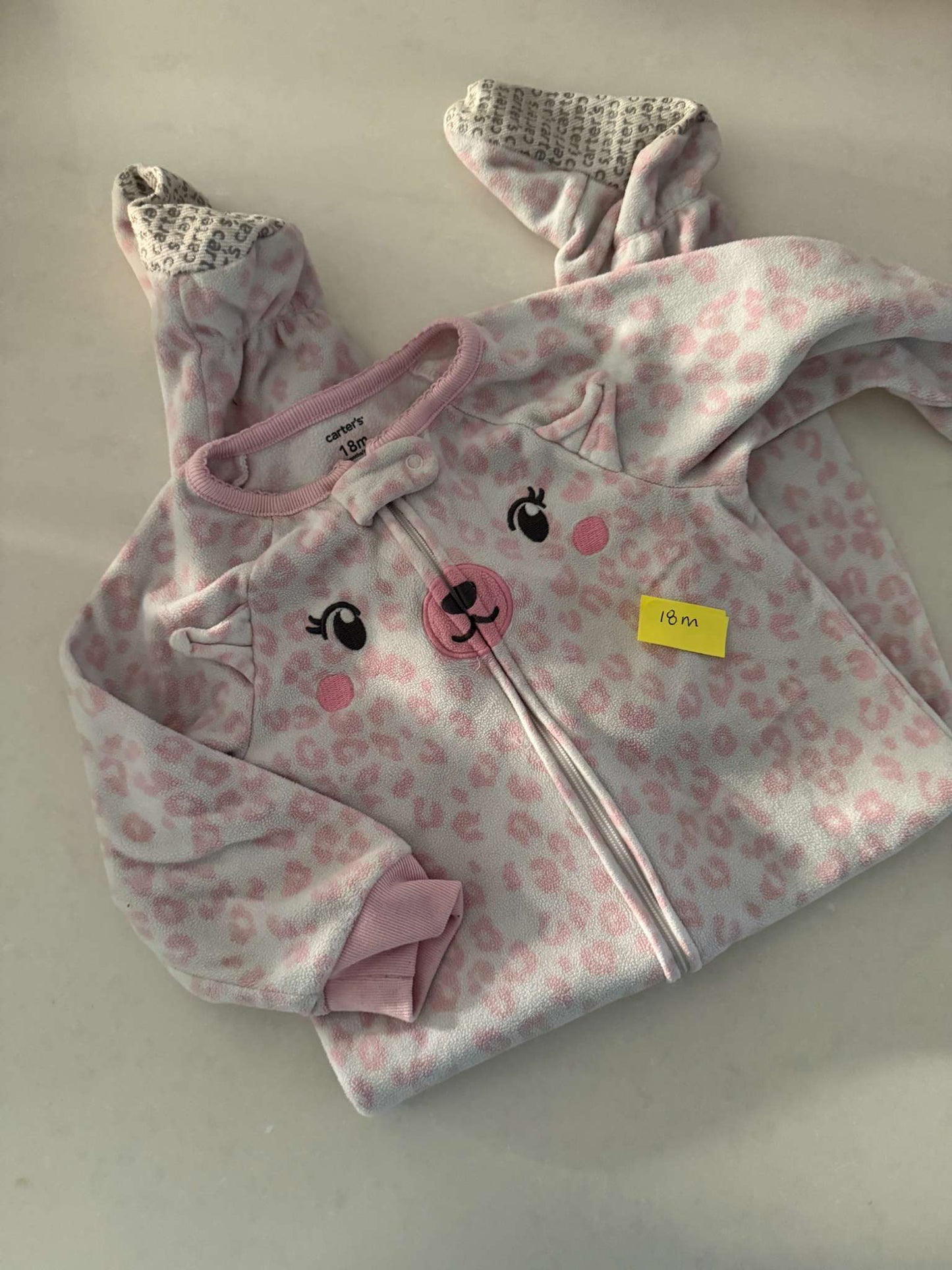 Carters Pajamas, Kids 18 Month (12-18M)