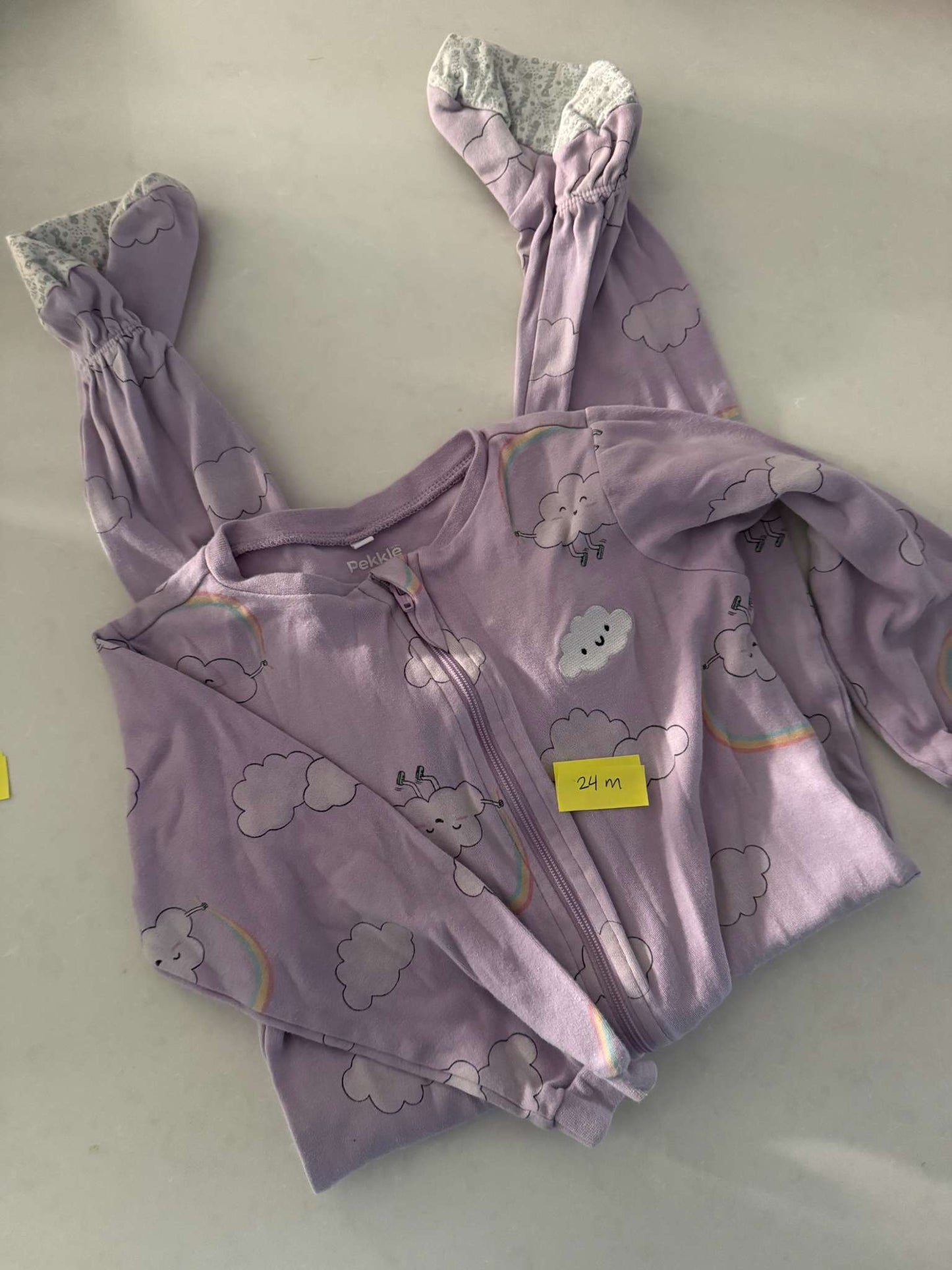 Cloud Pajamas, Kids 24 Month (18-24M)