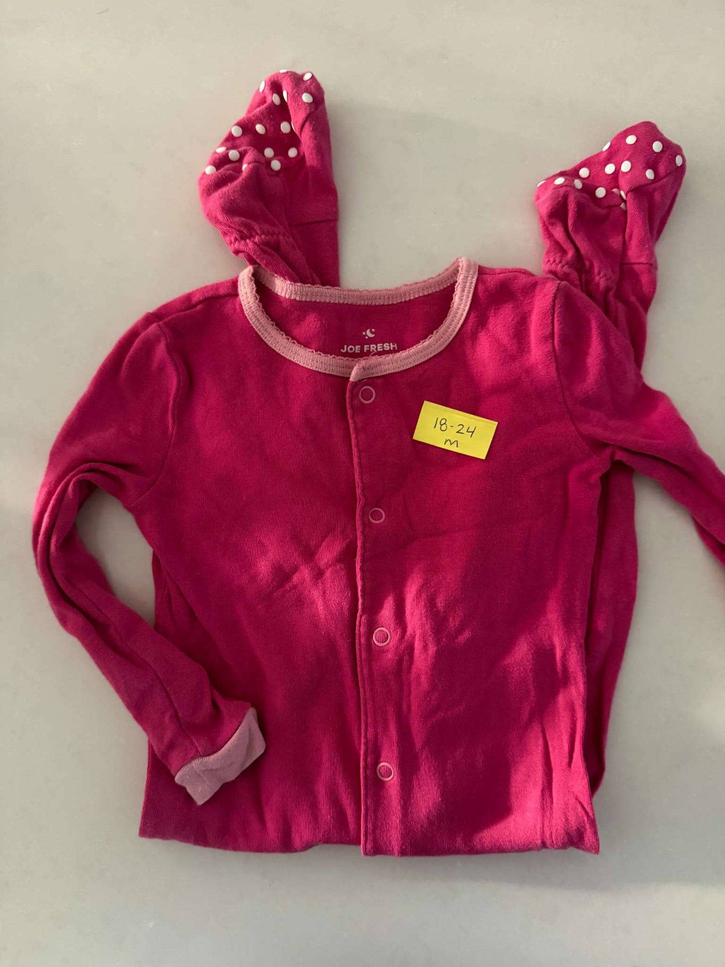 Joe Fresh Pajamas, Kids 24 Month (18-24M)