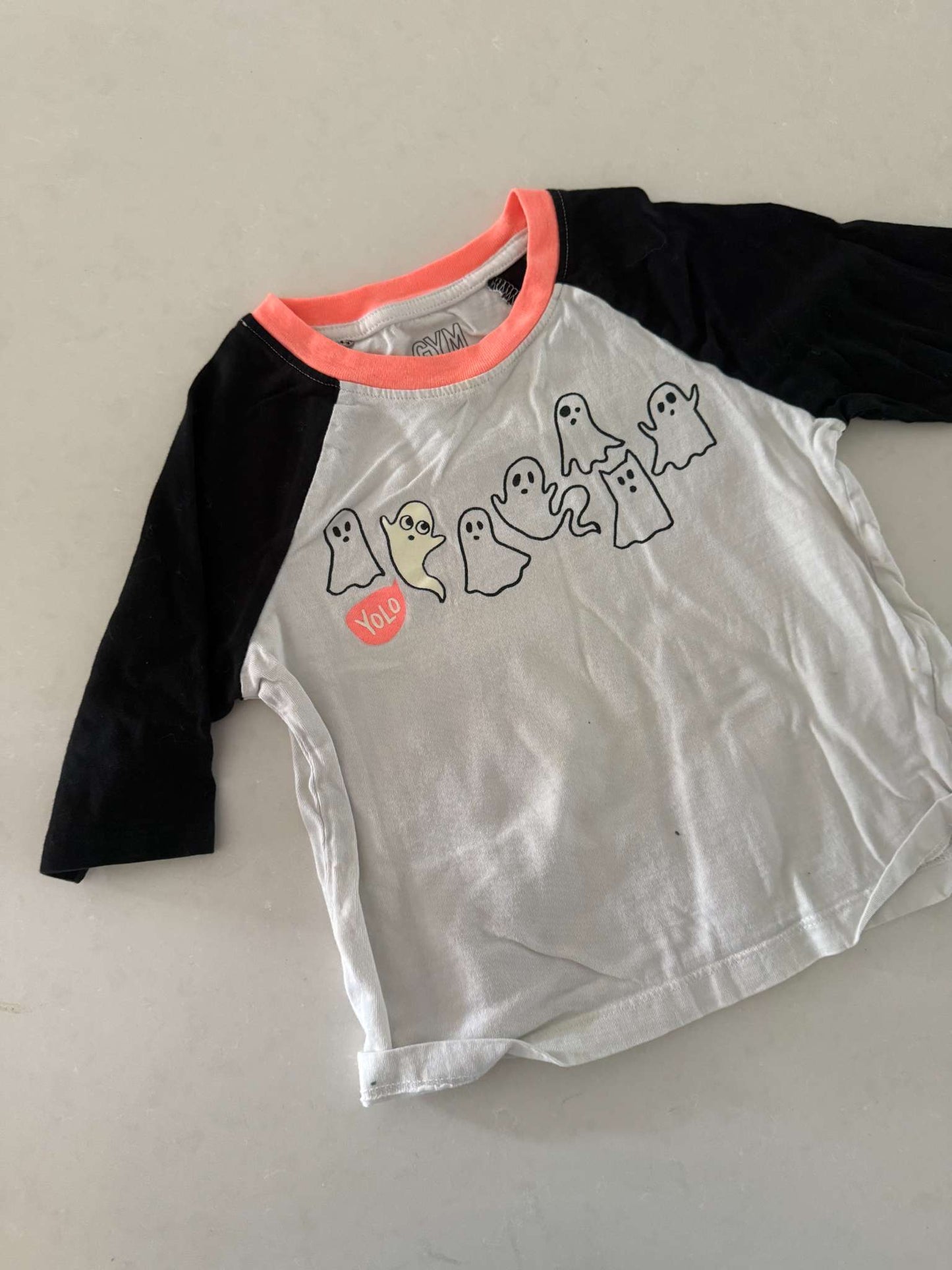 Halloween shirt, Kids 2T