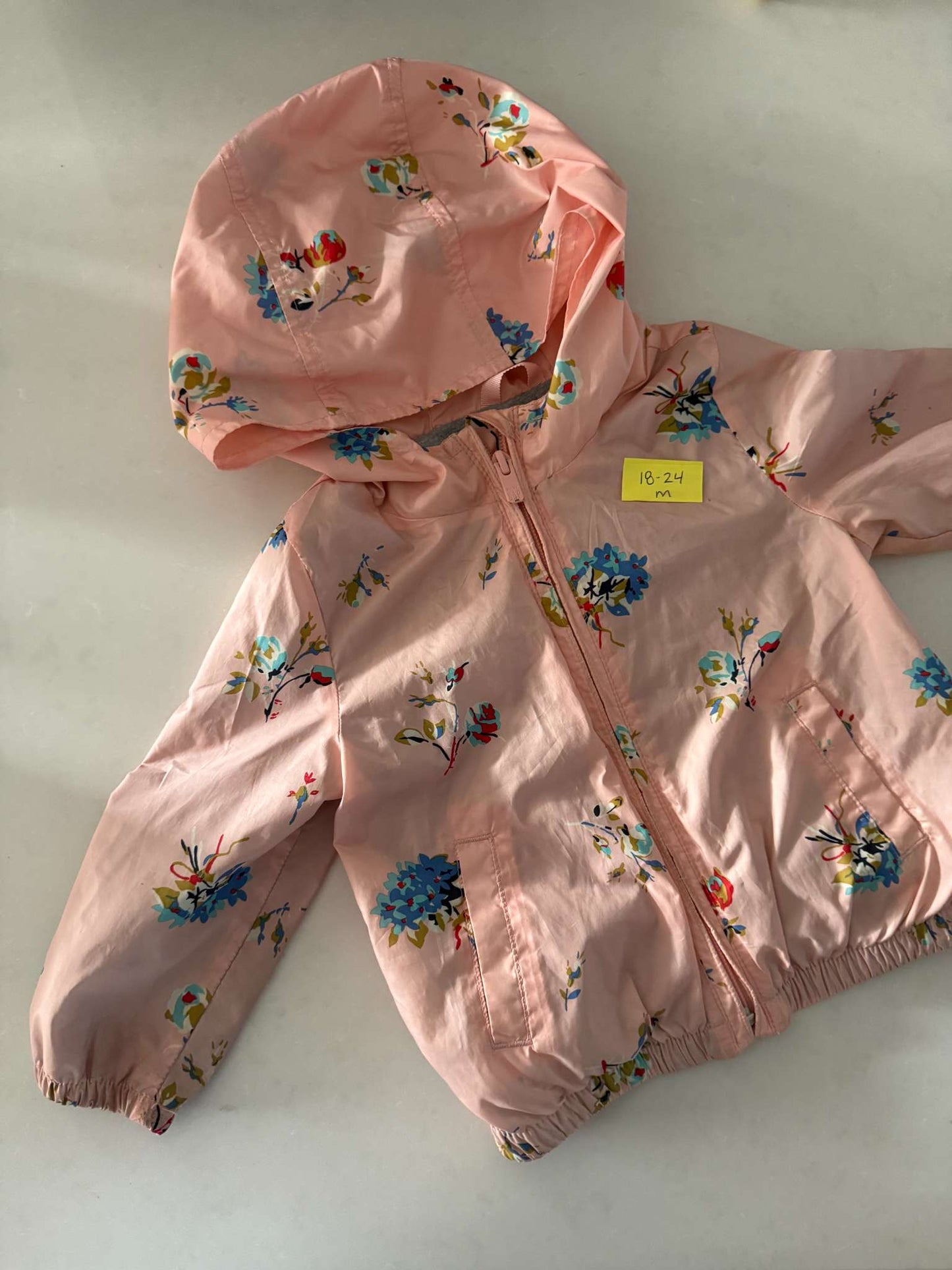 GAP Windbreaker, Kids 24 Month (18-24M)
