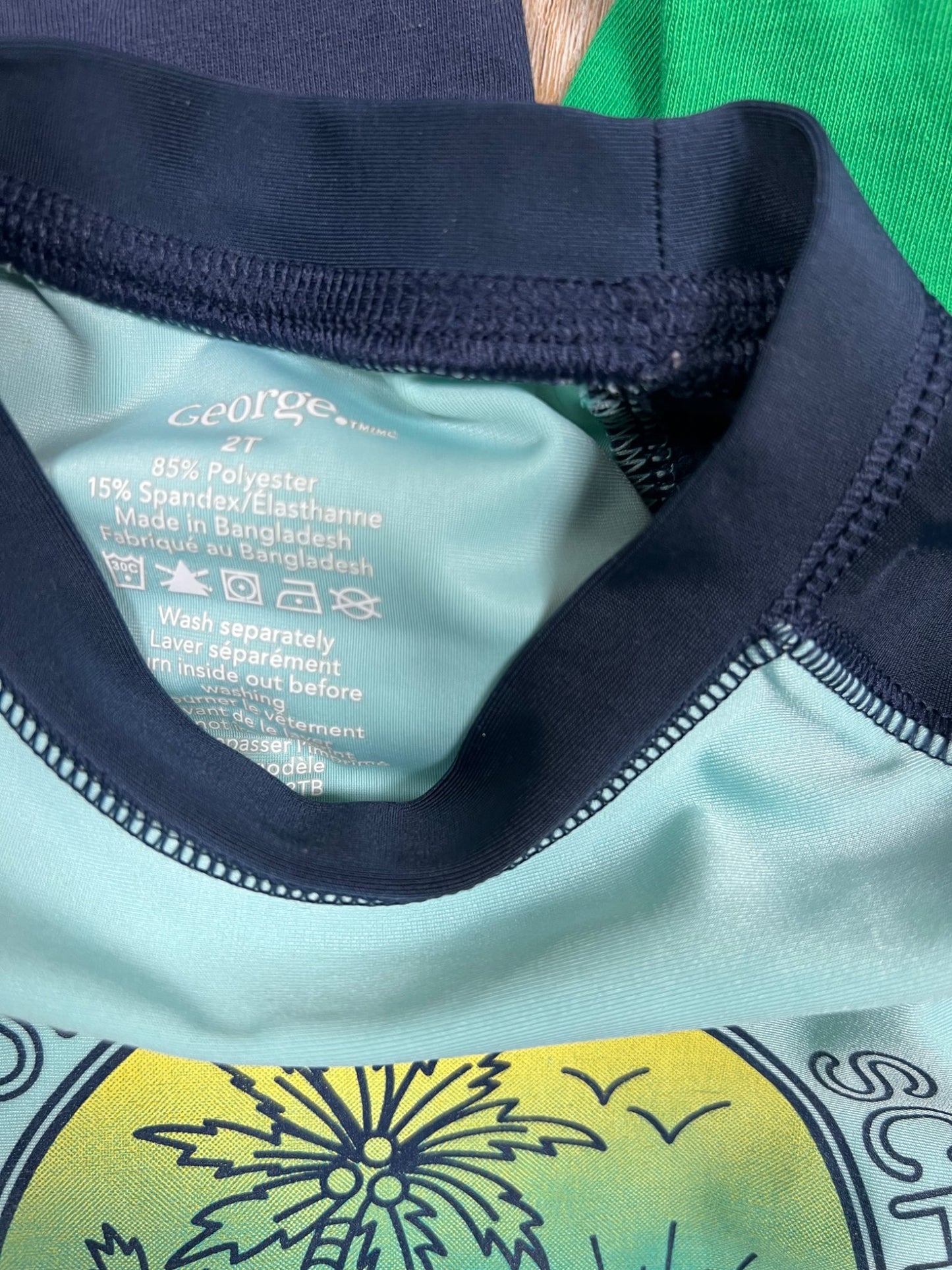 BUNDLE: 3 long sleeve shirt - 2T, Kids 2T