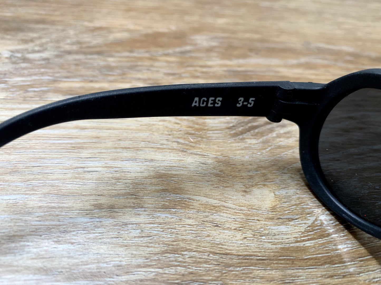 Black Babiator Sunglasses - size 3-5