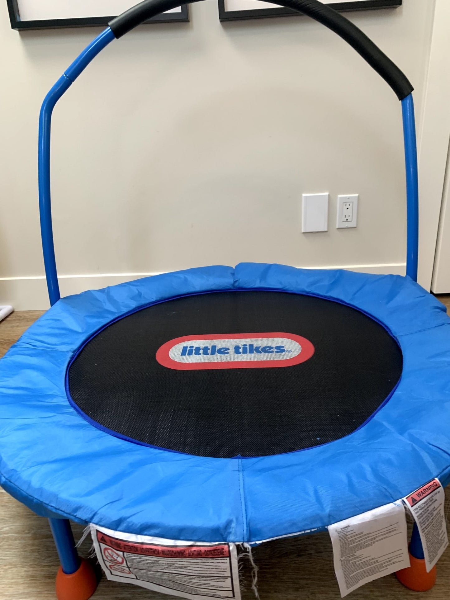 Little Tikes Trampoline