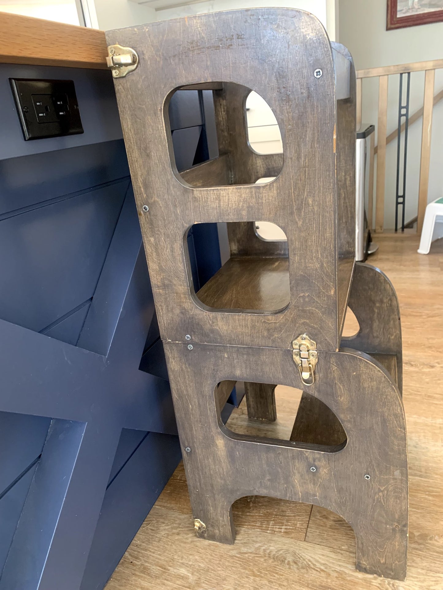Learning Tower and Table (convertible)