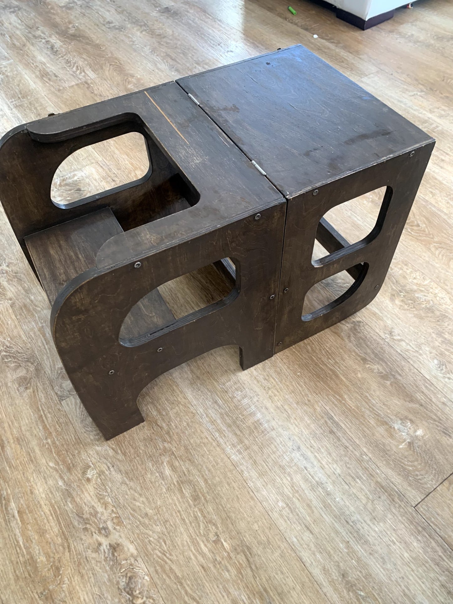 Learning Tower and Table (convertible)