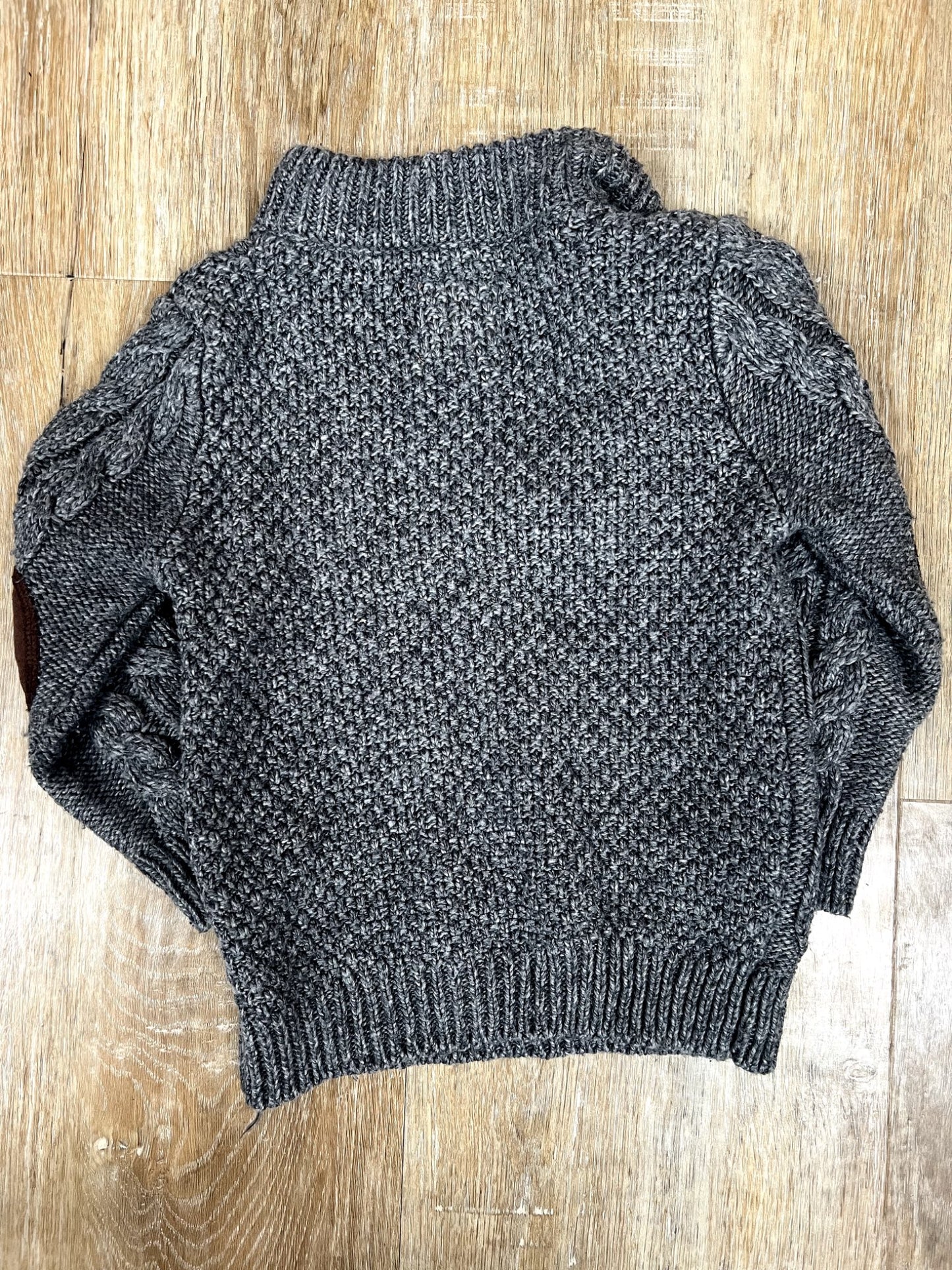 Grey Sweater - size 3T, Kids 3T