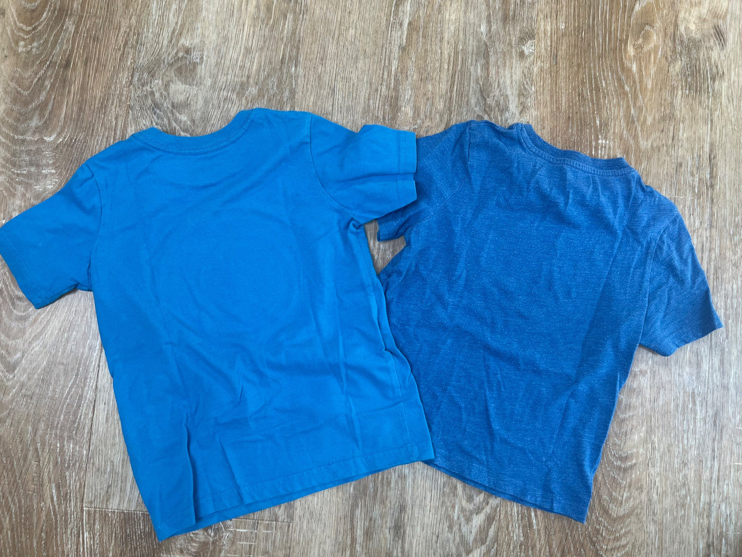 2 Superhero Shirts-4T, Kids 4/4T