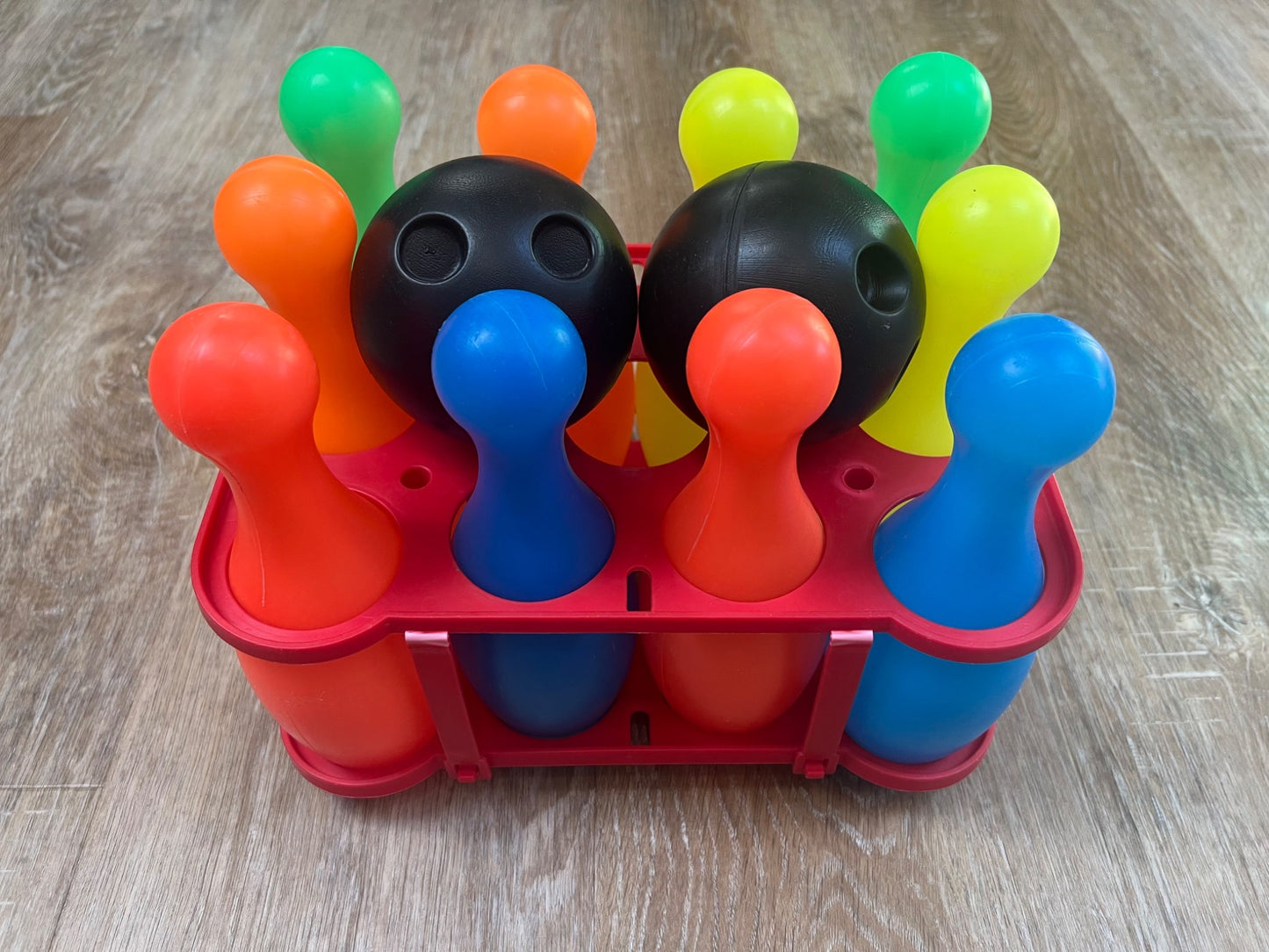 Plastic Bowling Set
