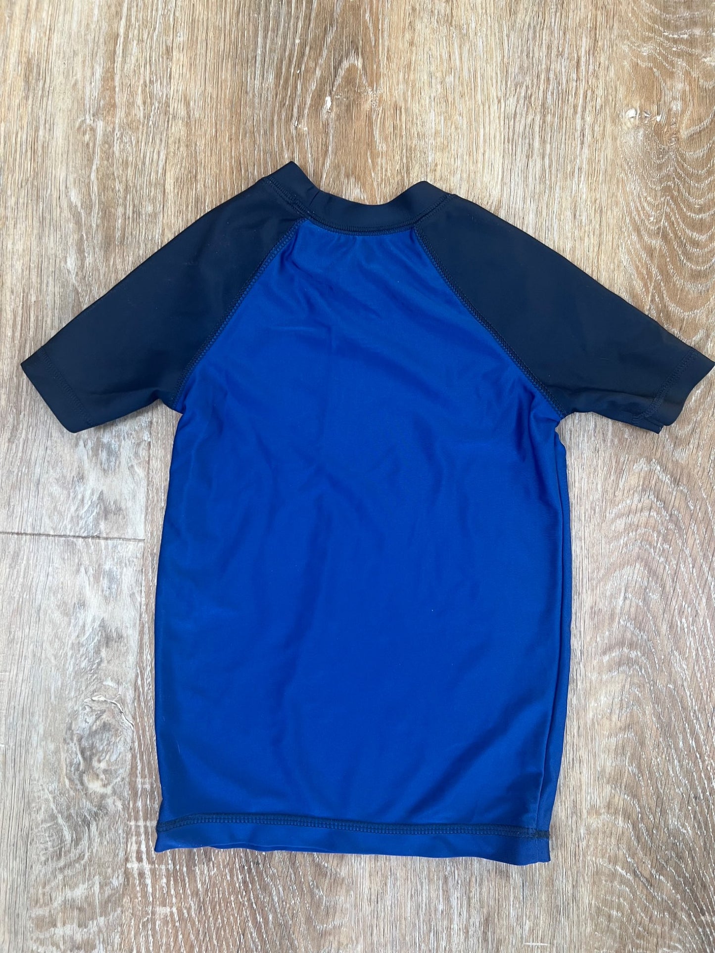 2 boys swim shirts - size 4T, Kids 4/4T