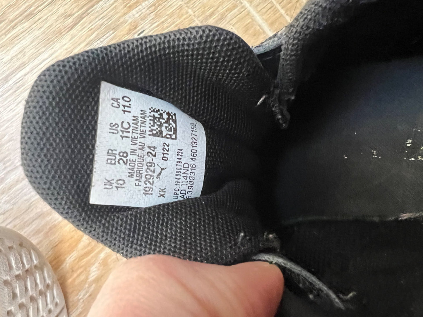 Puma Runners - size 11, Shoes 11 (Toddler:2-4yr)