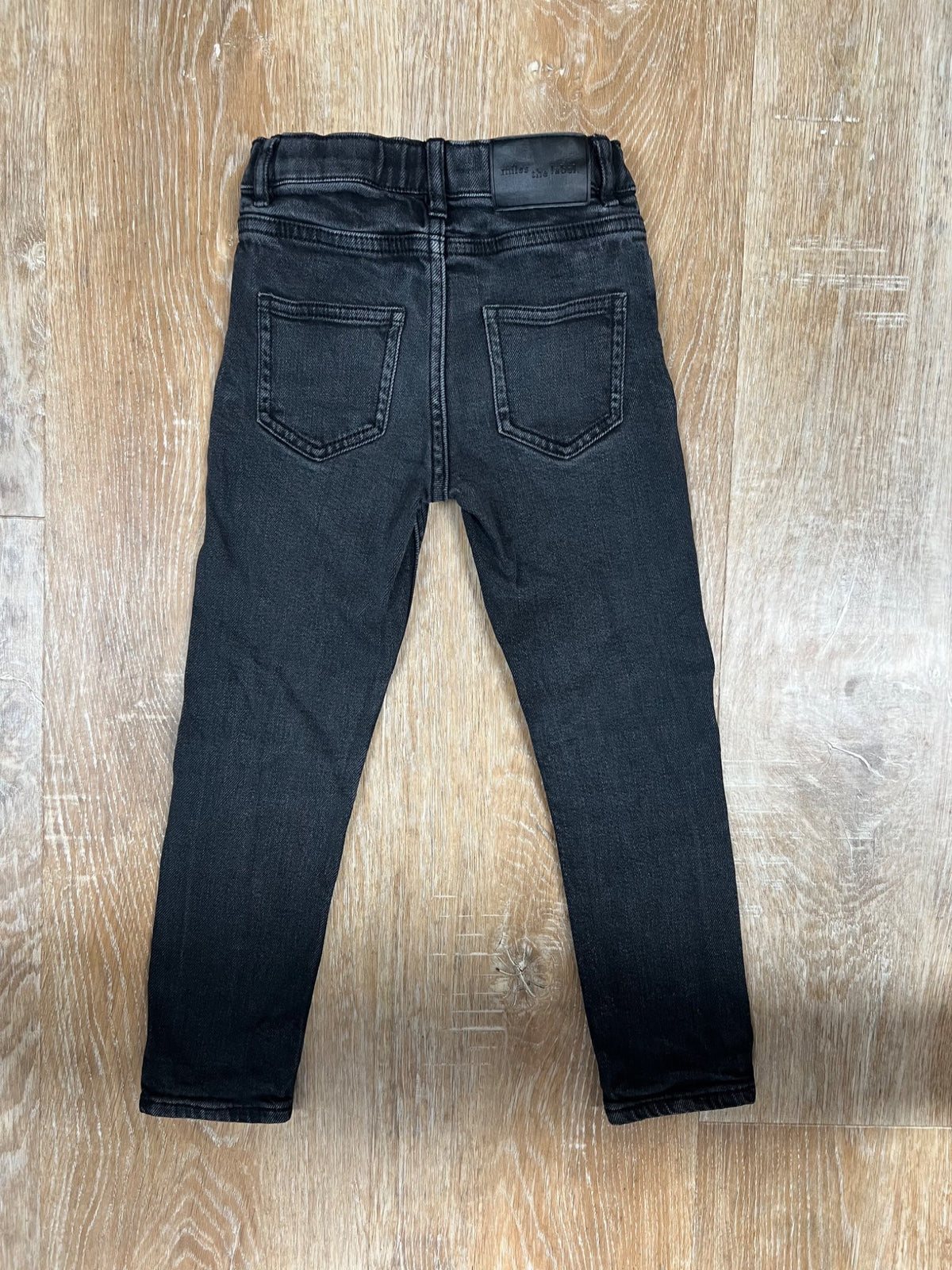Black Jeans - size 5, Kids 5/5T