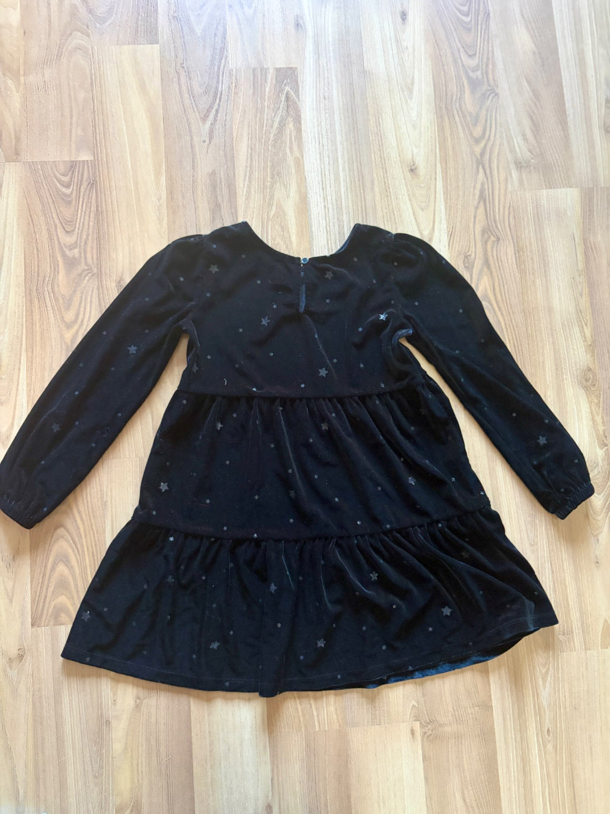 Size small - GAP velvet dress, Kids 7