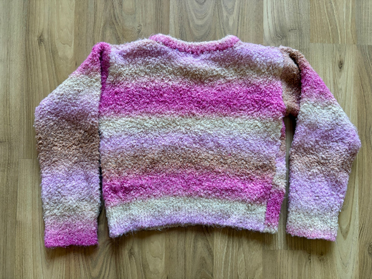 9Y sweater - fits small, Kids 8