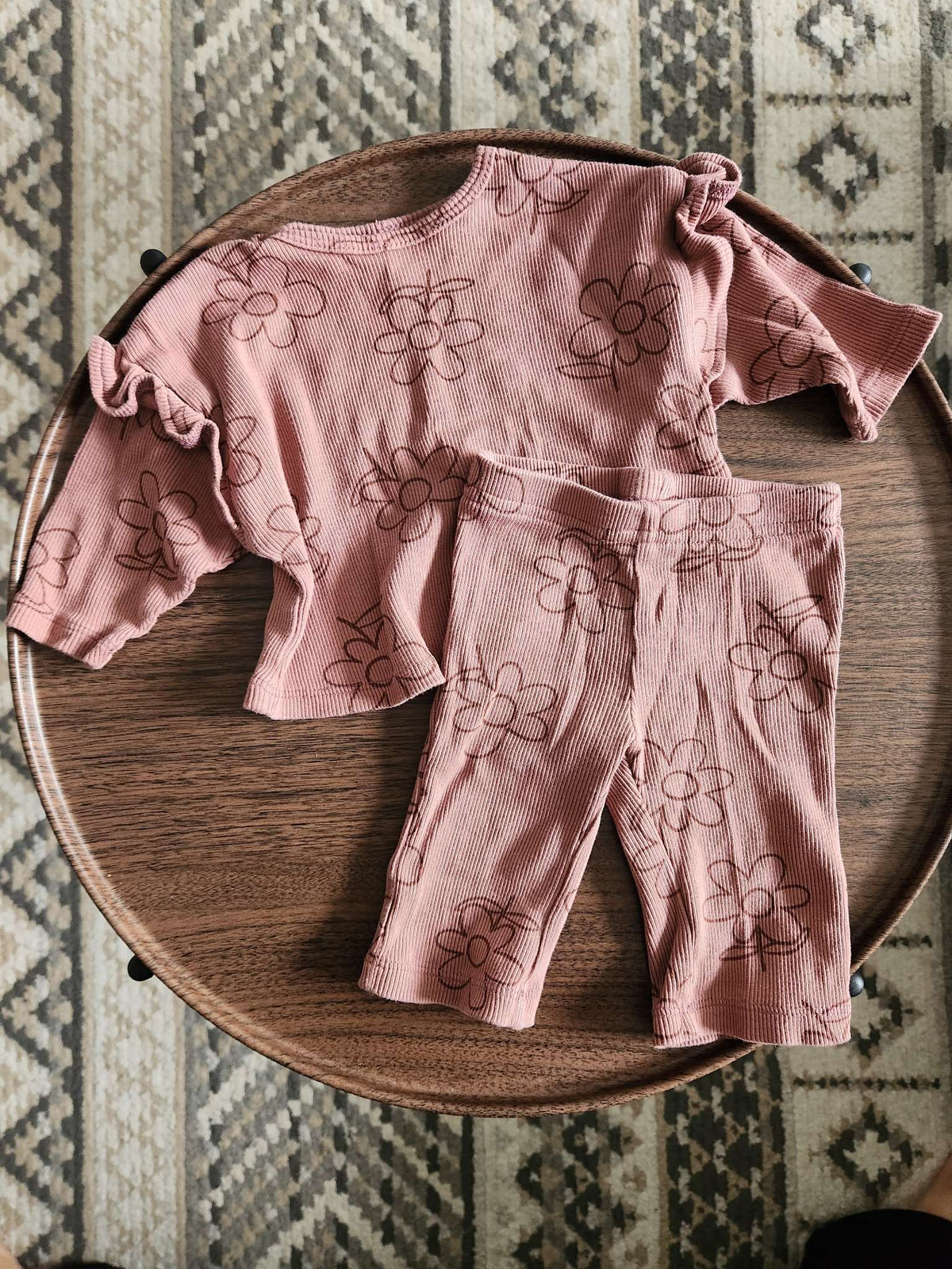 Carter's Daisy Set 3m, Kids 3 Month (0-3M)