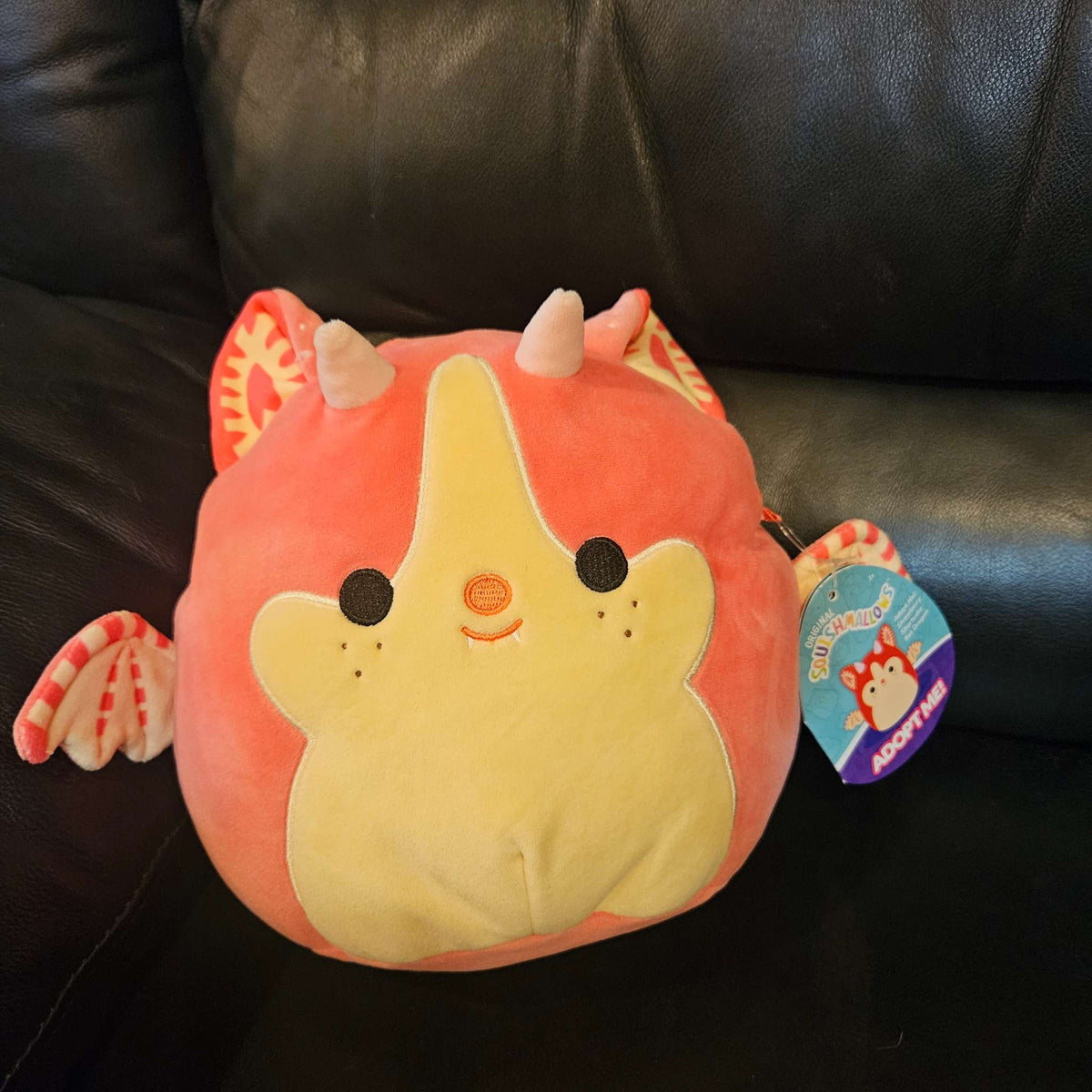 Squishmallows x Adopt Me! Stuffy