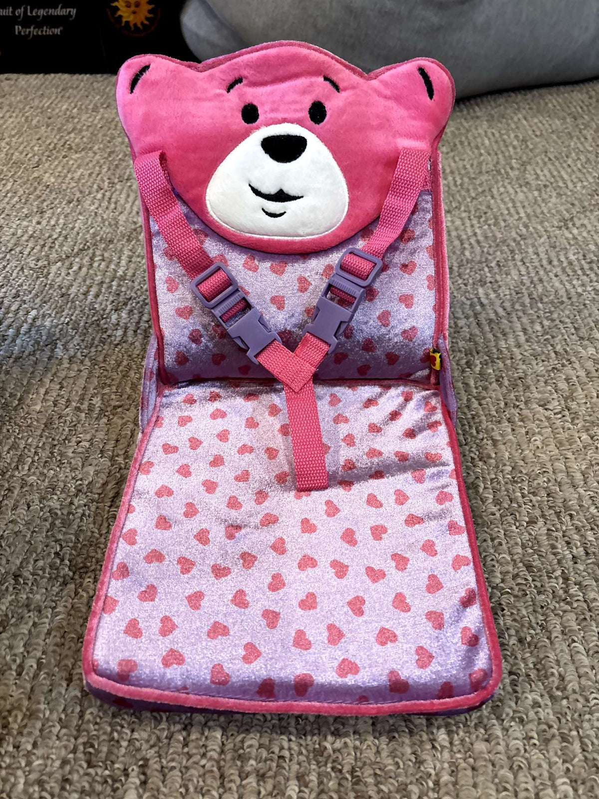 Build-A-Bear Seat