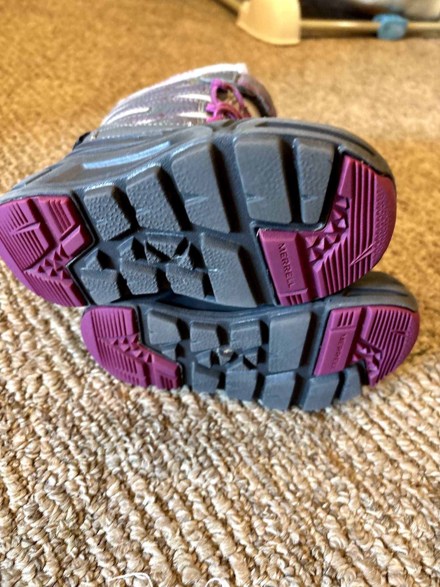 Merrell winter boots size 7, Shoes 7 (Walkers:12-24 mth)