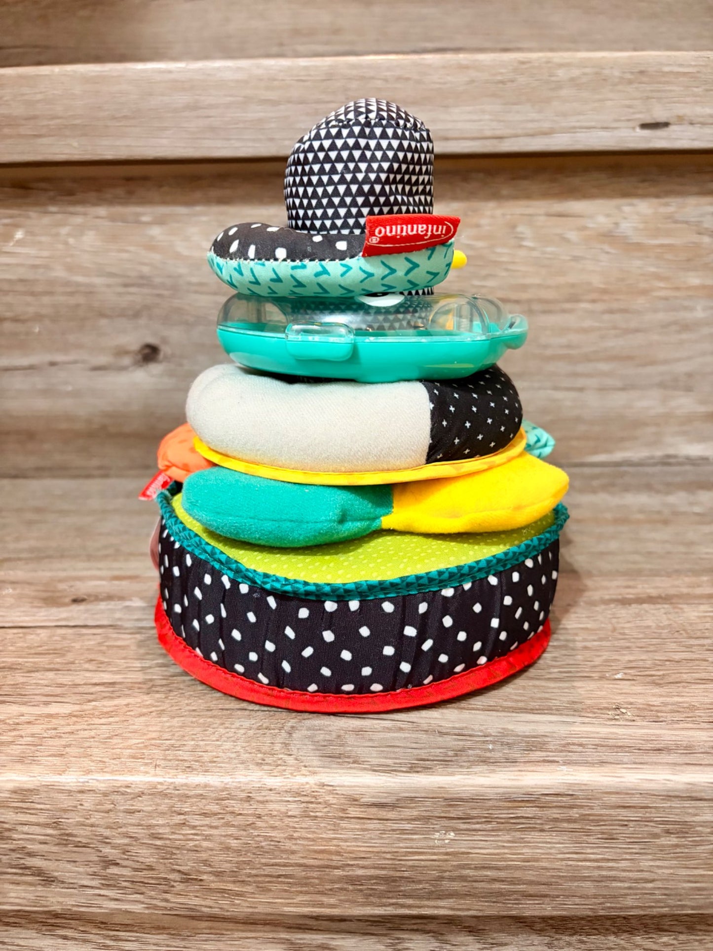 Soft Stacking set