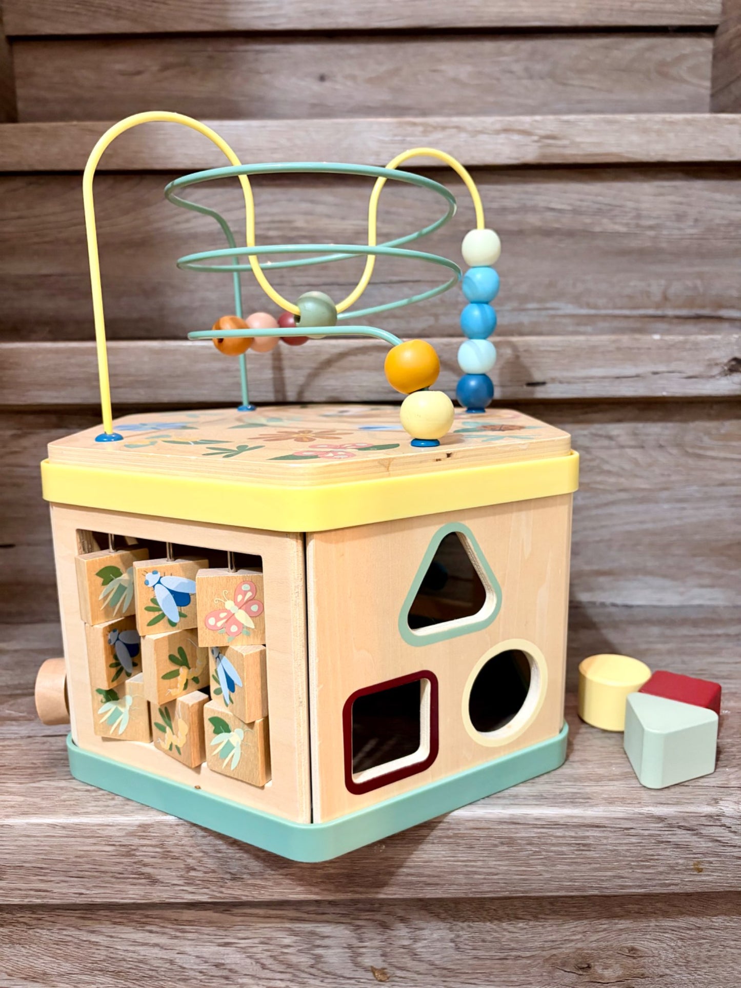 Activity Cube