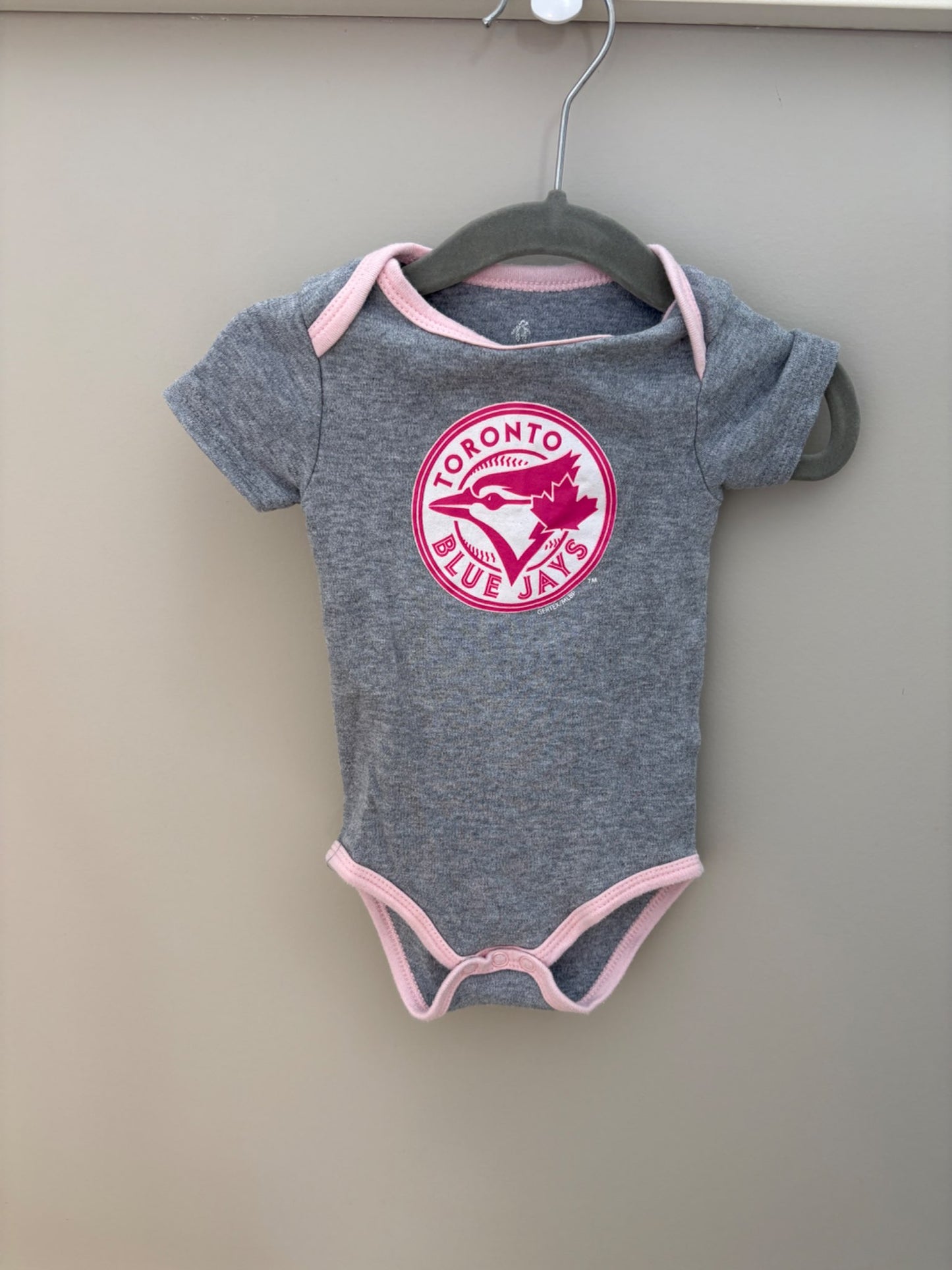 Blue jays onesie 3-6 months, Kids 6 Month (3-6M)