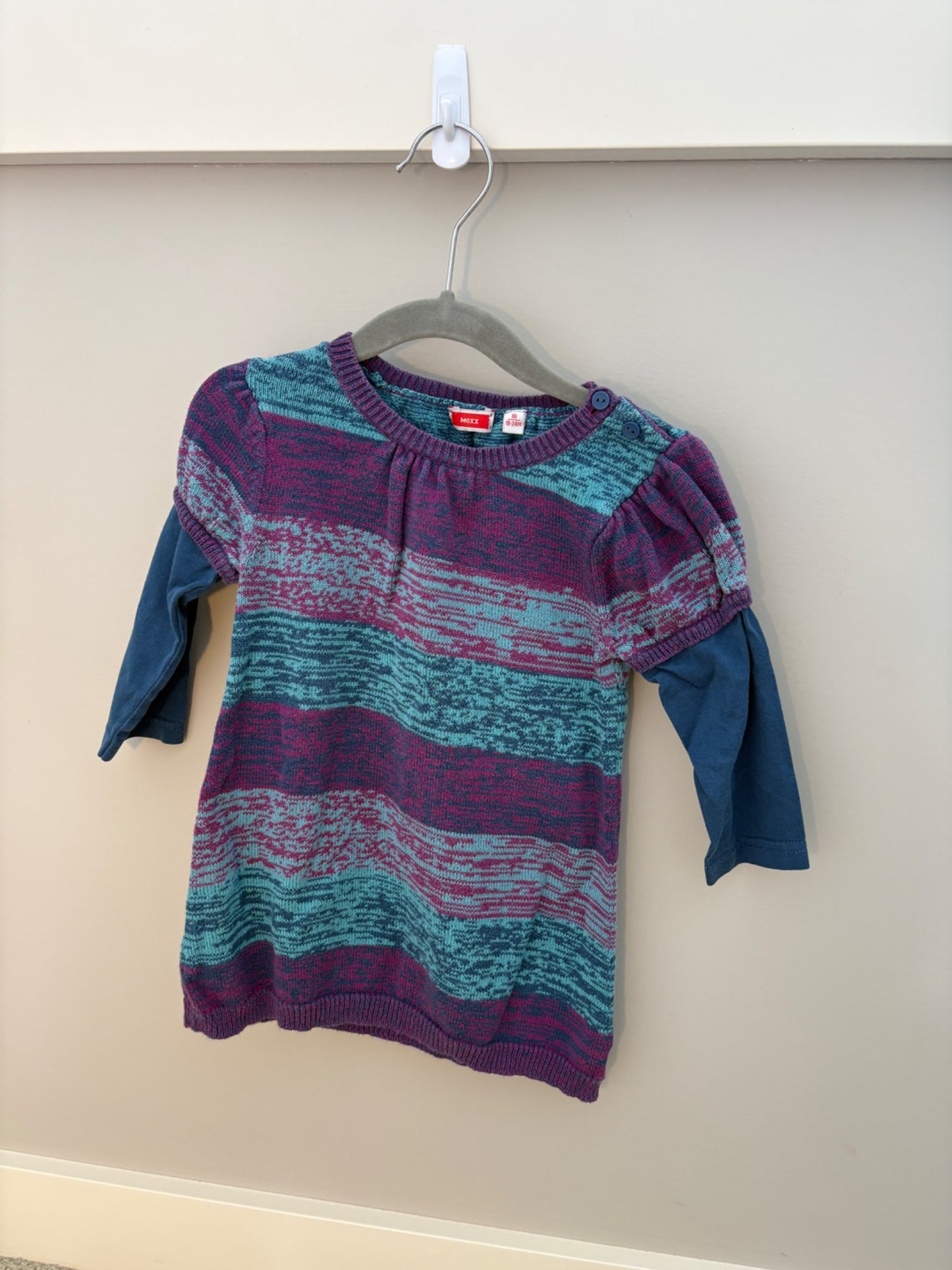 Mexx 18-24 month sweater dress , Kids 24 Month (18-24M)