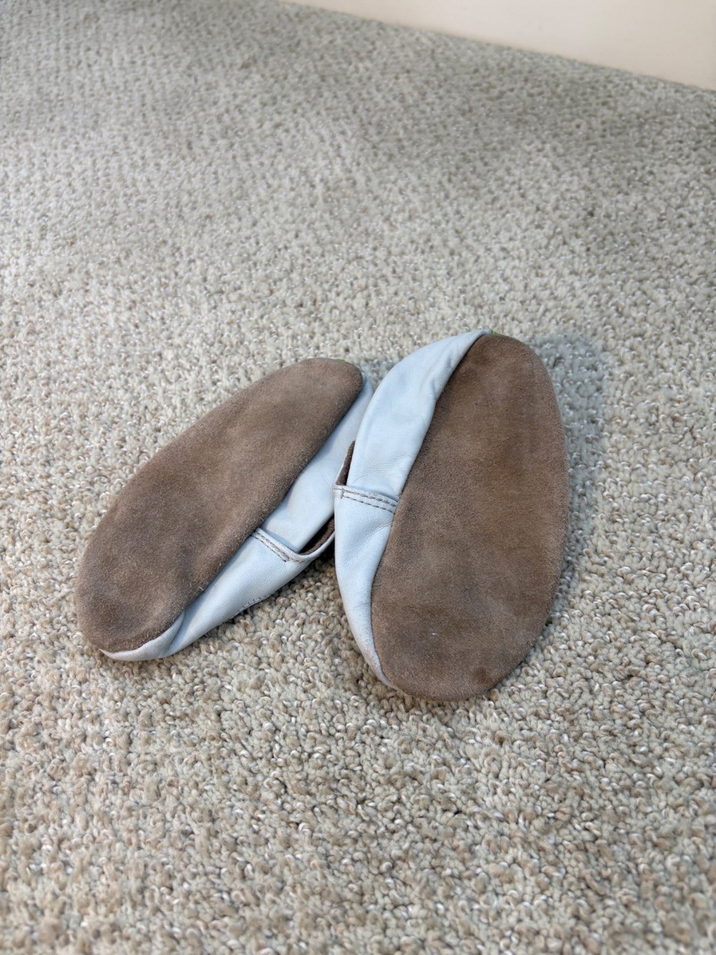 Robeez 18-24 months puppies , Shoes 6 (Walkers:12-24 mth)