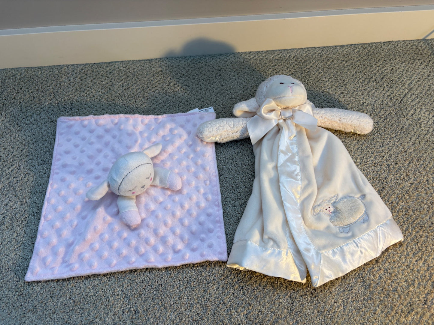 Blanket teddy bundle