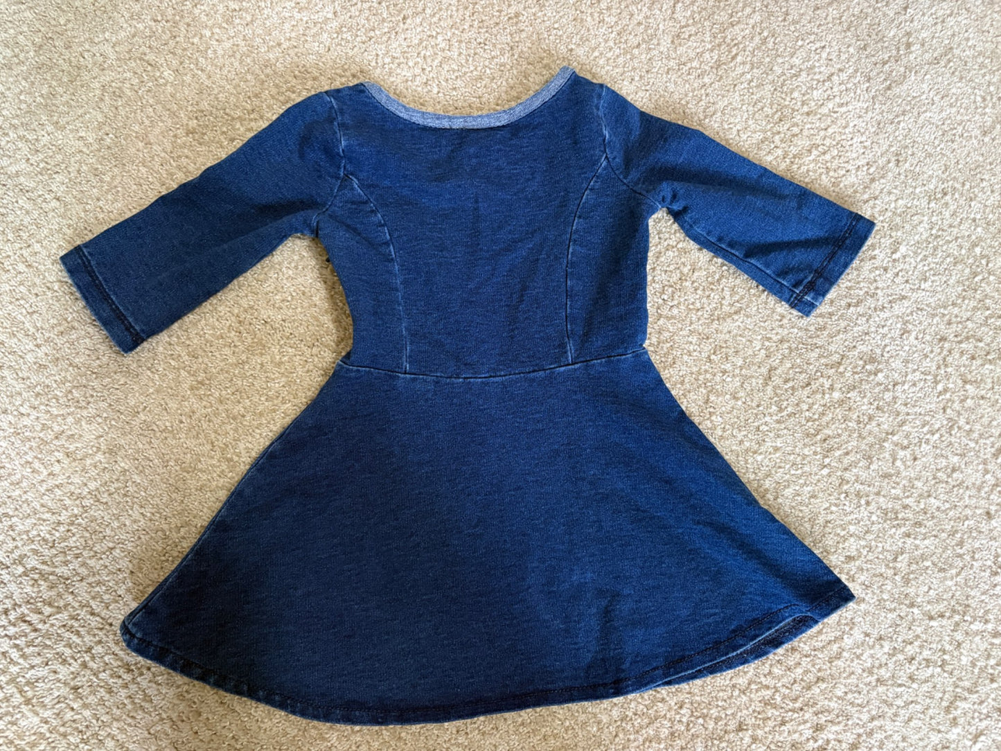 Guess kids Jean dress size 3t, Kids 3T