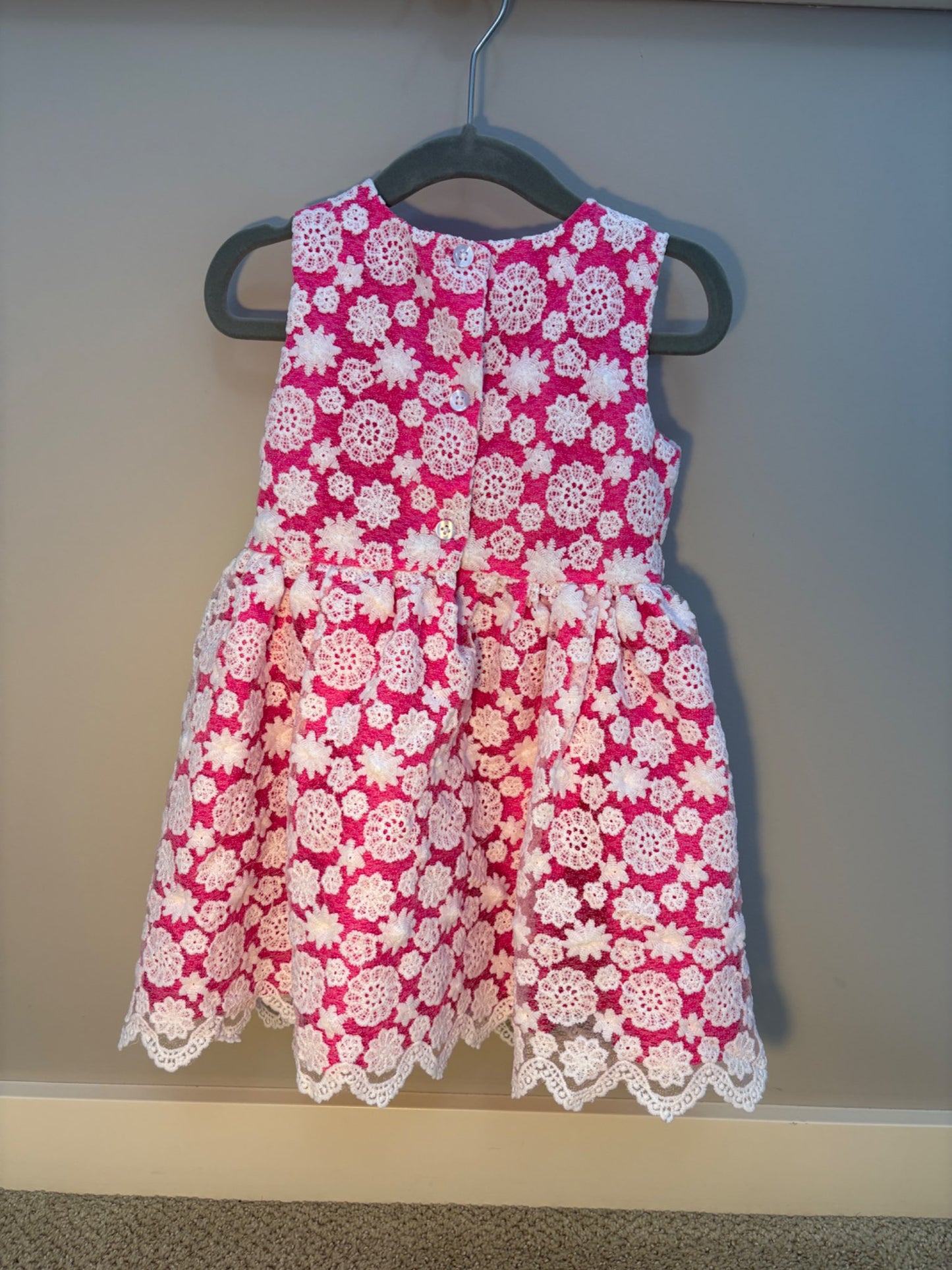Pink dress 2T, Kids 2T