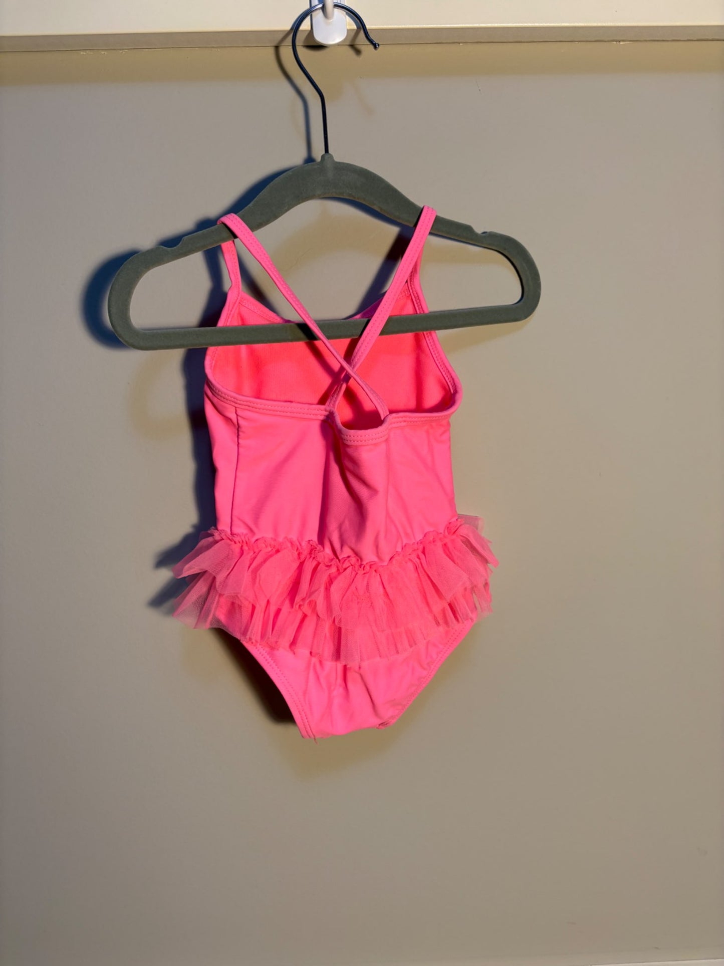 Heart bathing suit 6-12 months , Kids 12 Month (9-12M)