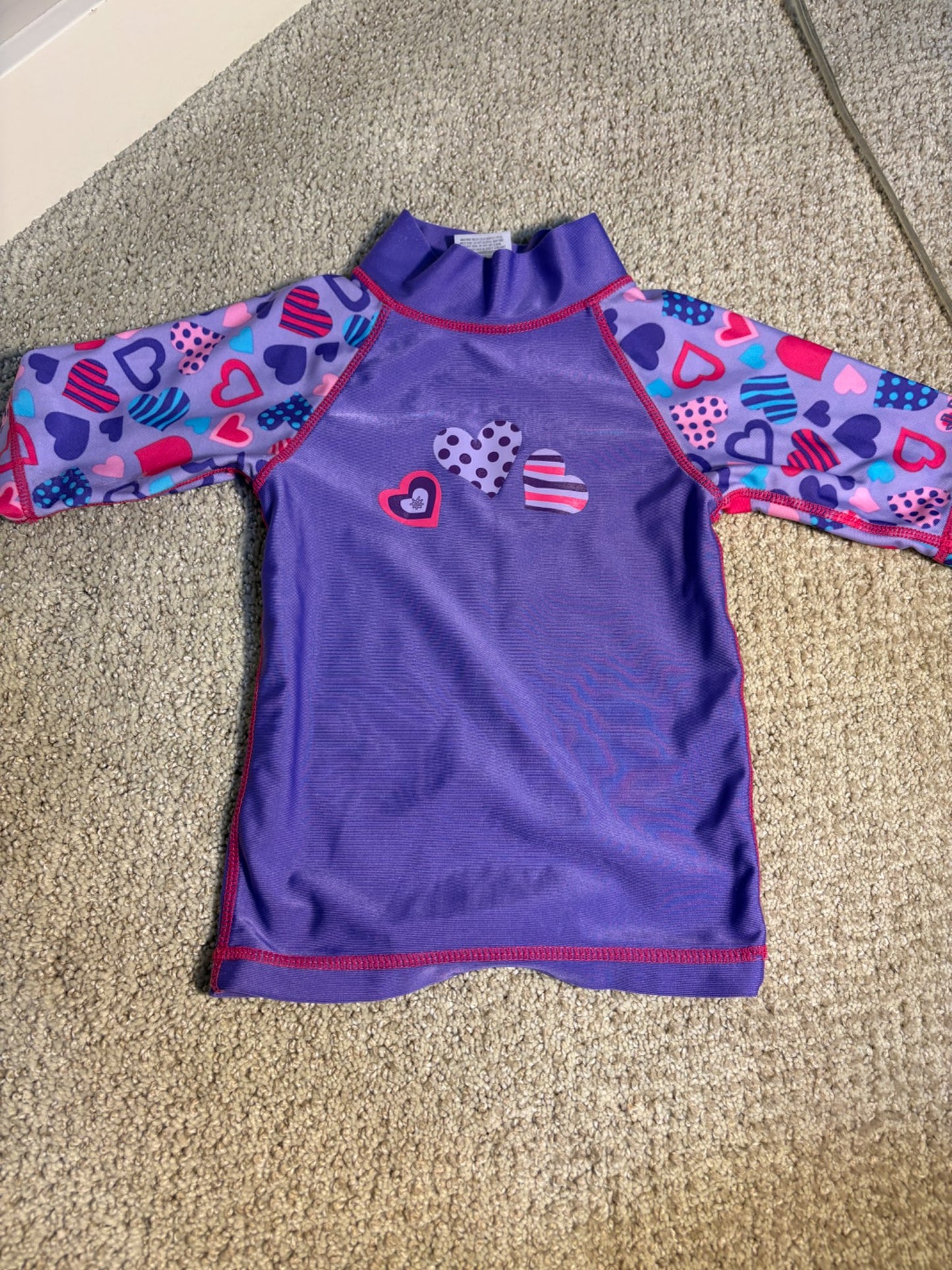UV skinz swim shirt 2T, Kids 2T
