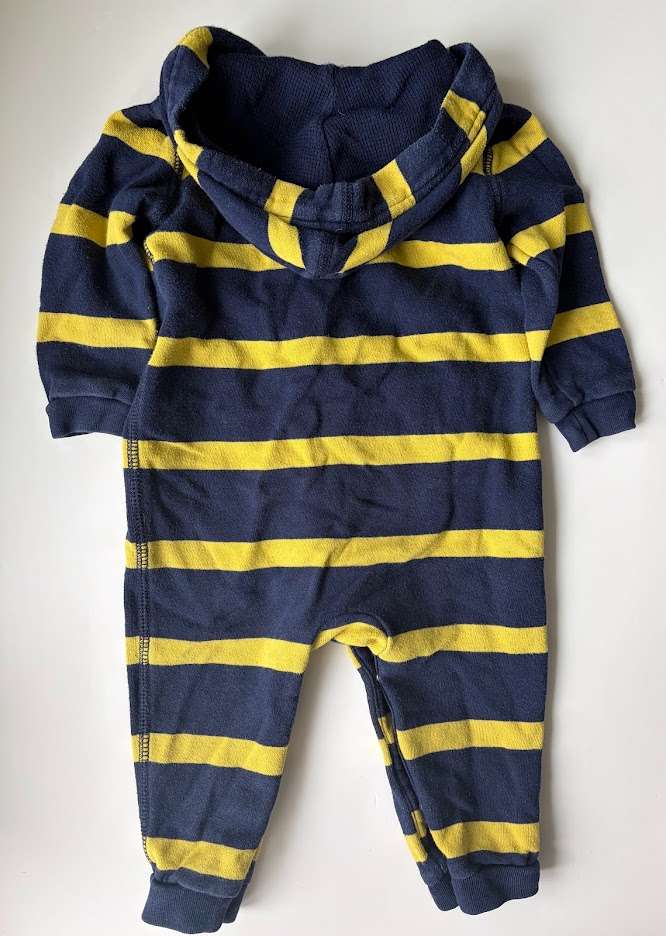 Ralph Lauren Stripe One Piece 12m, Kids 12 Month (9-12M)
