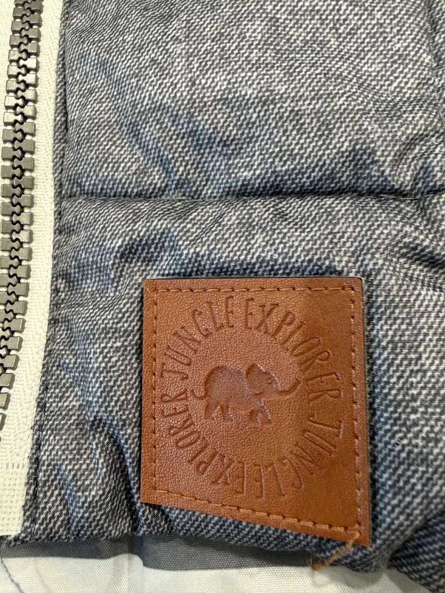 H&M Winter Vest 6-9m, Kids 9 Month (6-9M)