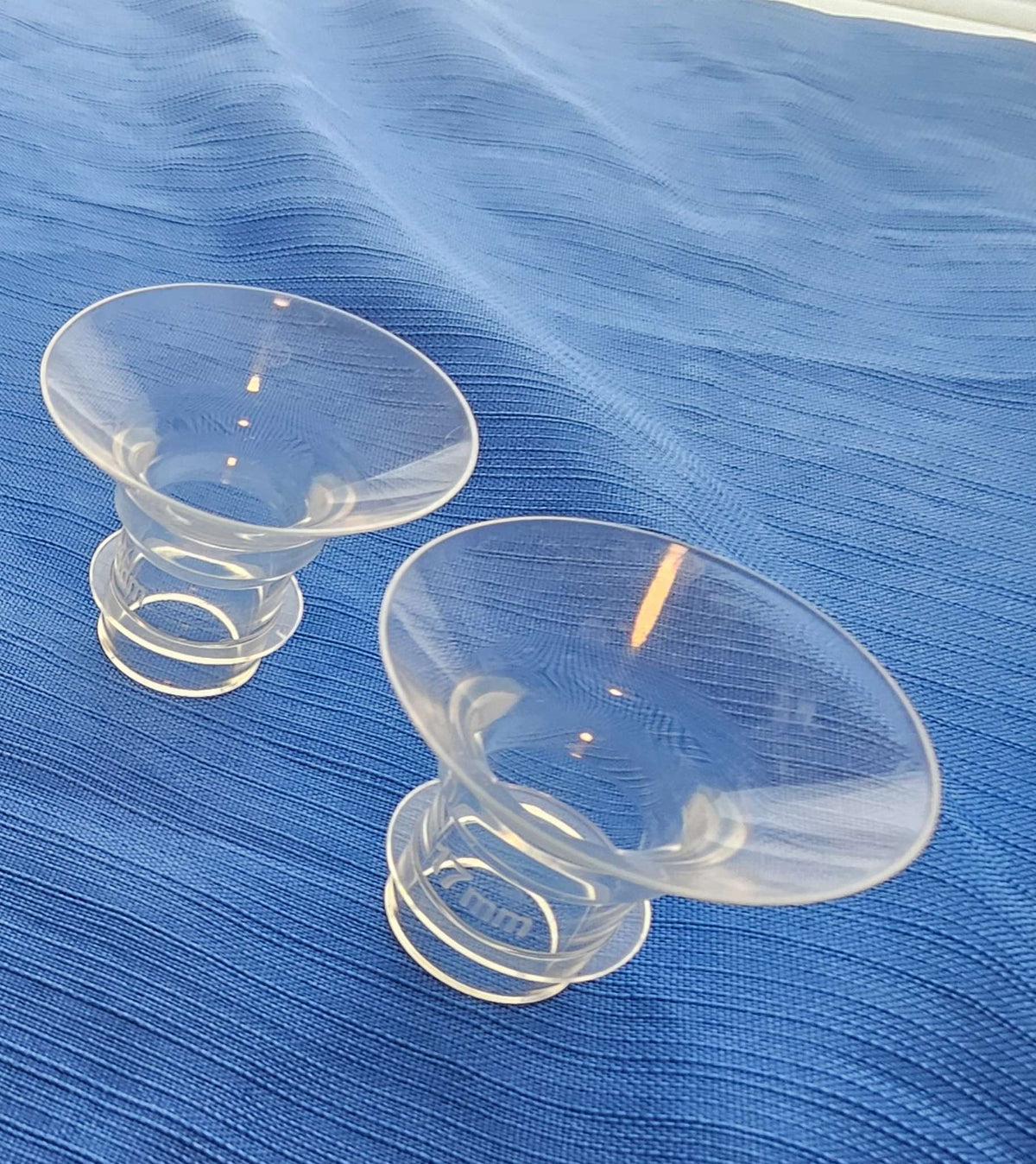 Pump flange inserts 17 mm