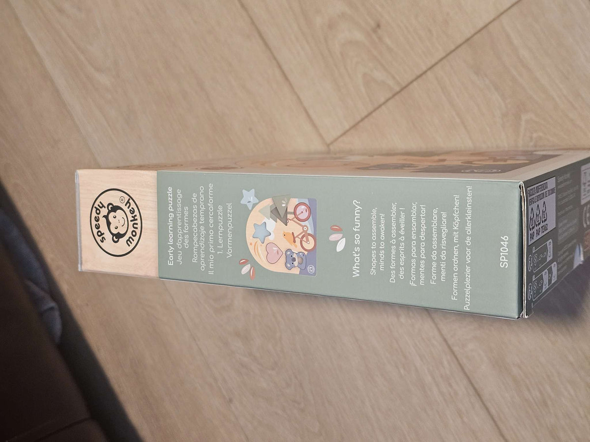Early Learning Puzzle