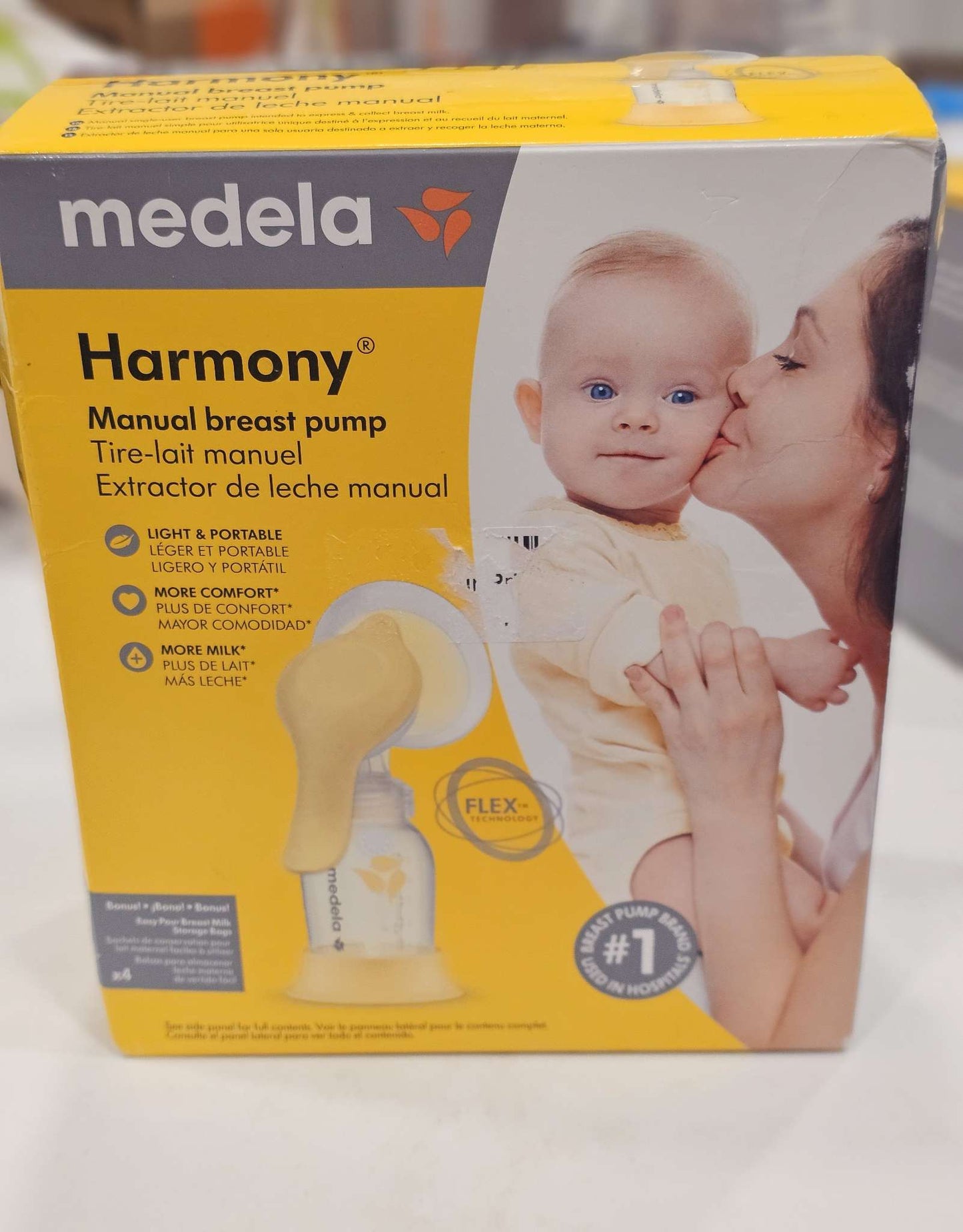Medela Manual Breast Pump